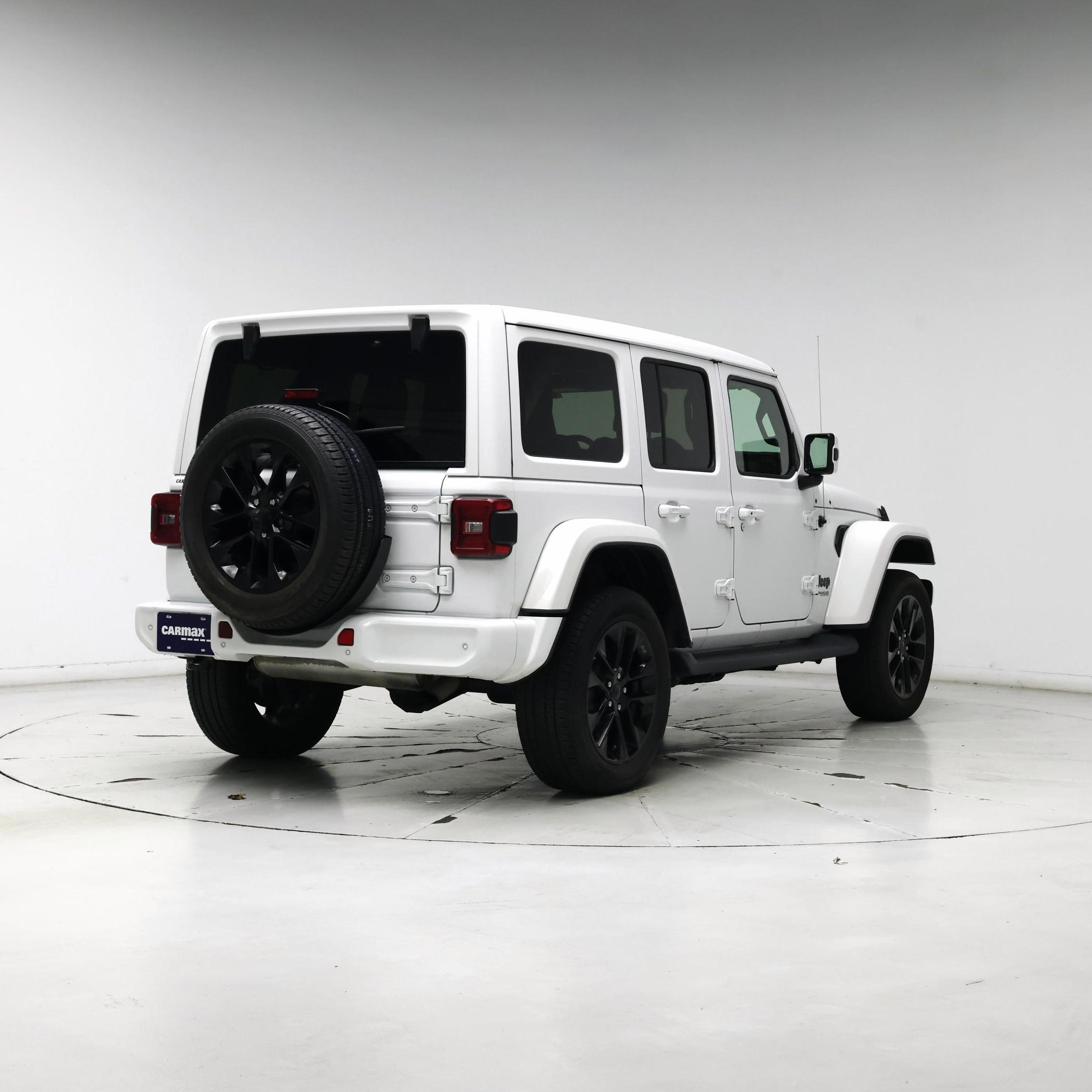 Thumbnail: 2021 Jeep Wrangler - 8