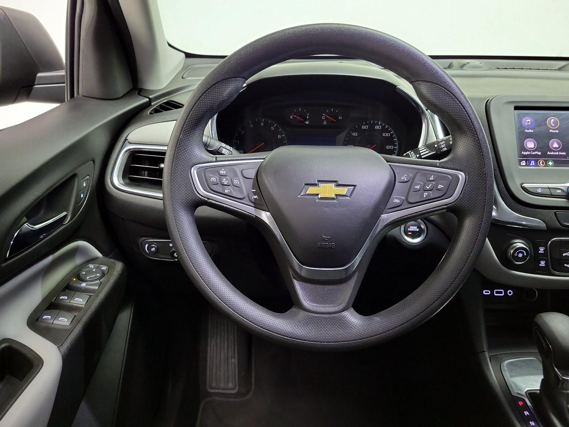 Thumbnail: 2023 Chevrolet Equinox - 10