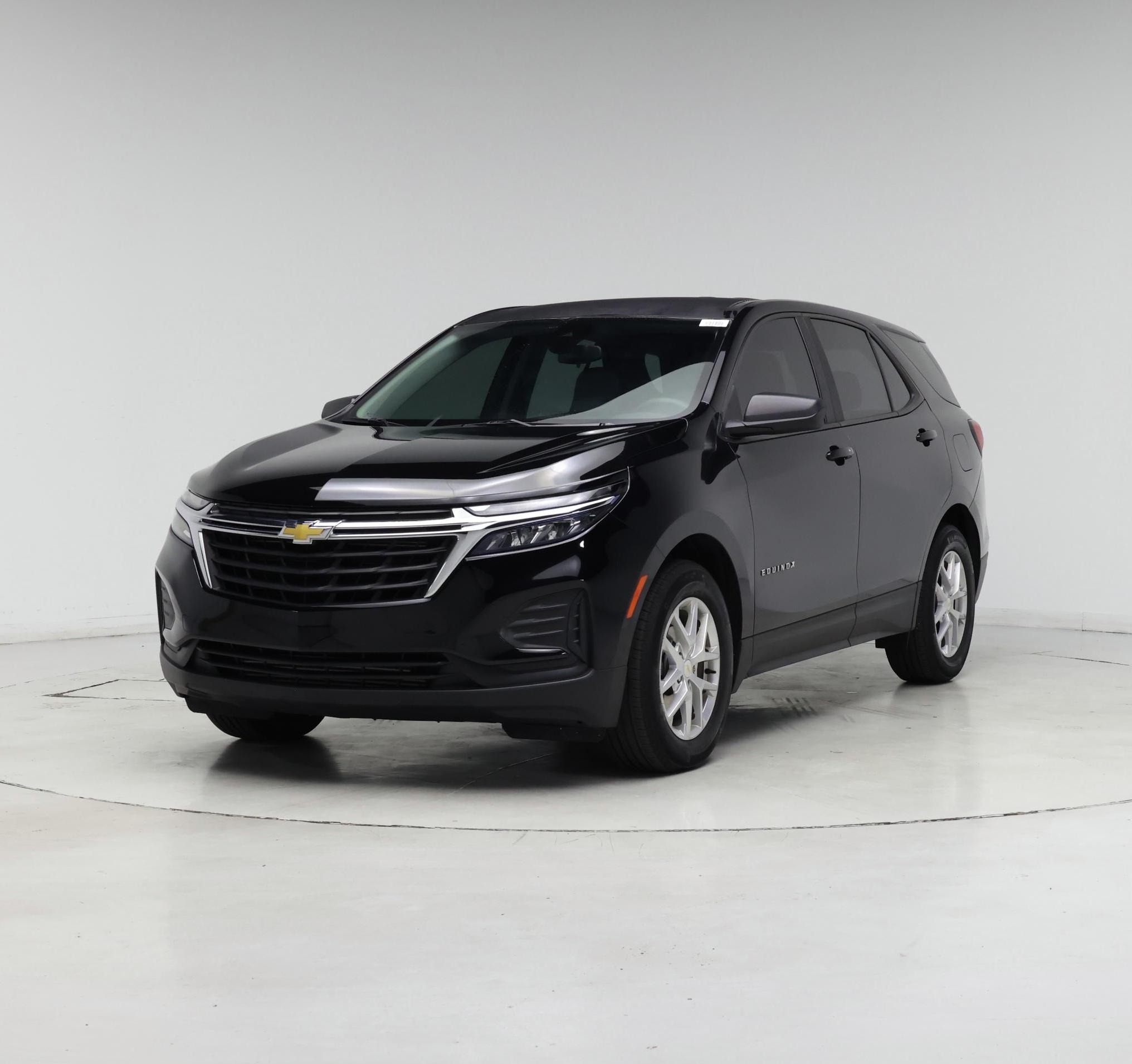 Thumbnail: 2023 Chevrolet Equinox - 4
