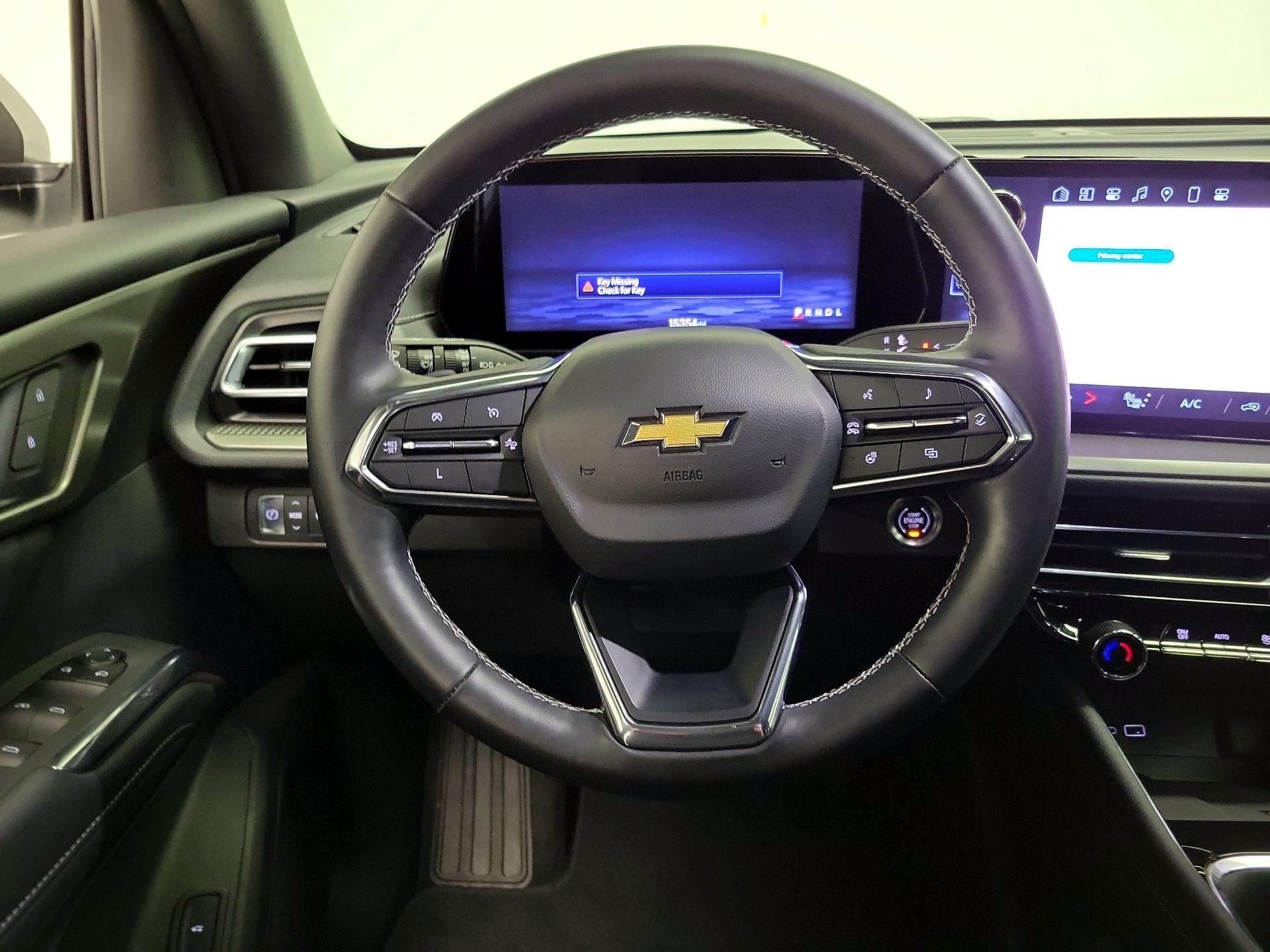 Thumbnail: 2025 Chevrolet Traverse - 10