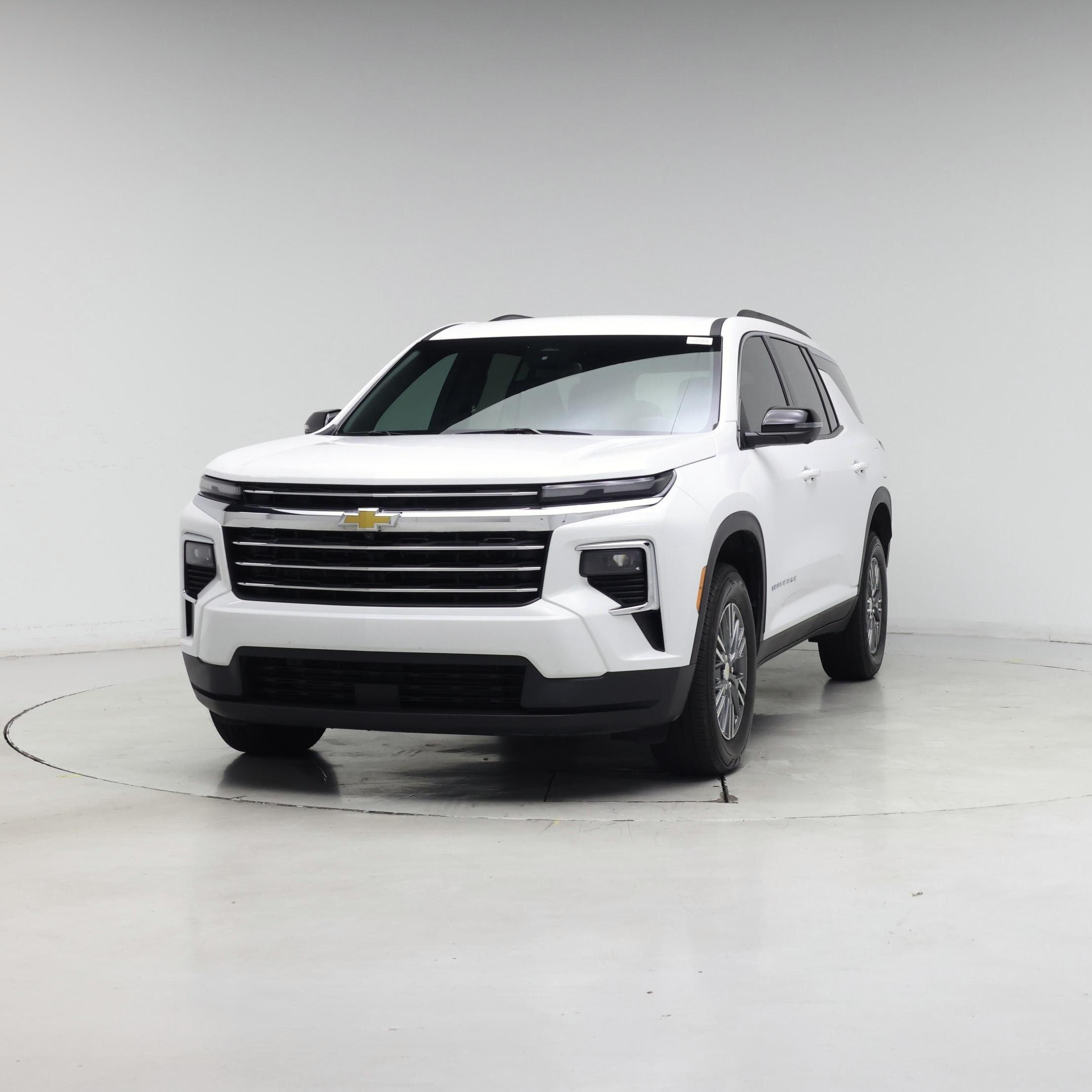 Thumbnail: 2025 Chevrolet Traverse - 4