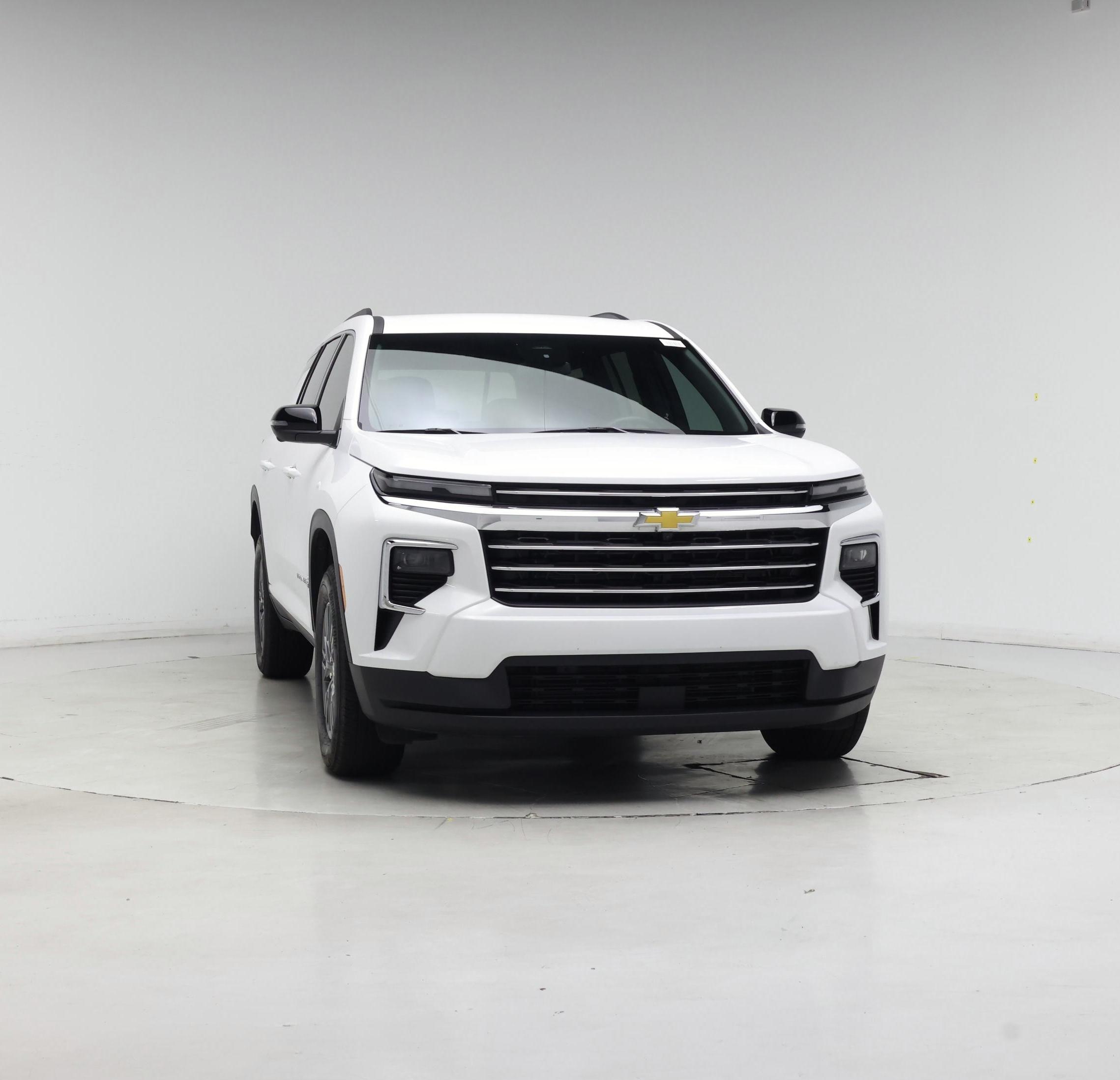 Thumbnail: 2025 Chevrolet Traverse - 5