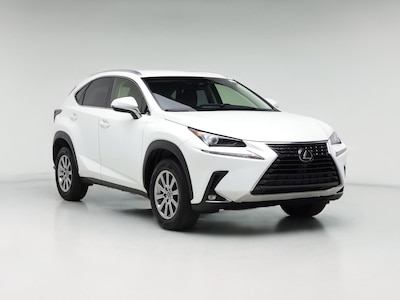 2019 Lexus NX 300