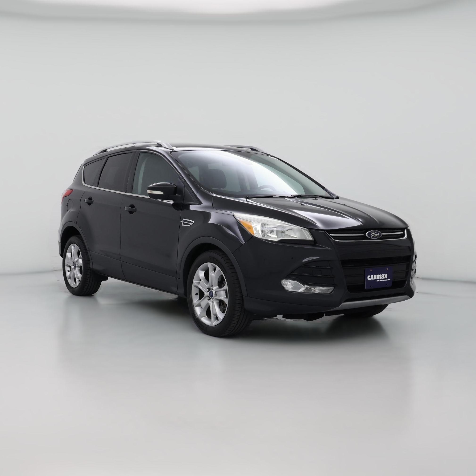 Thumbnail: 2015 Ford Escape - 1