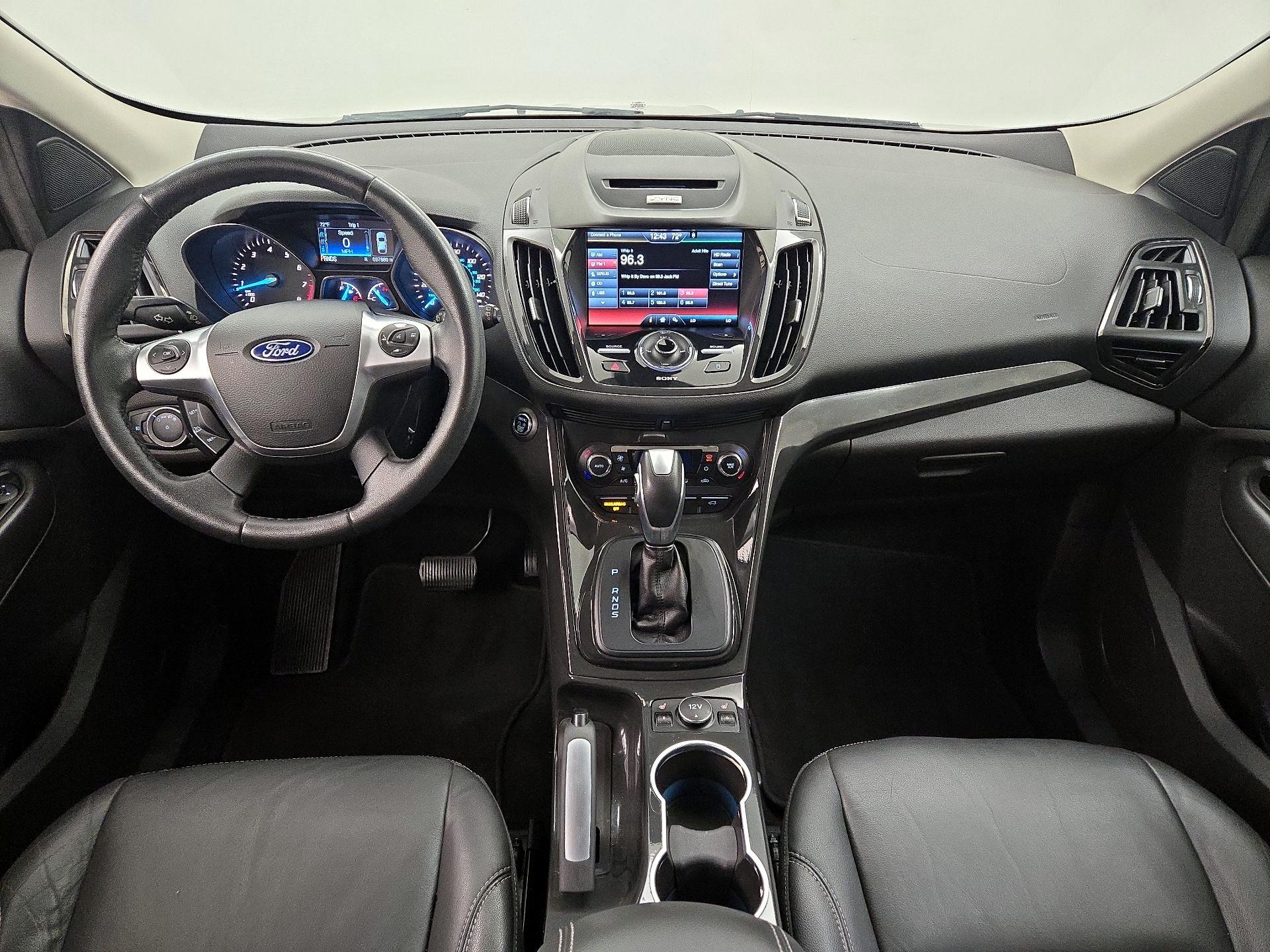 Thumbnail: 2015 Ford Escape - 9
