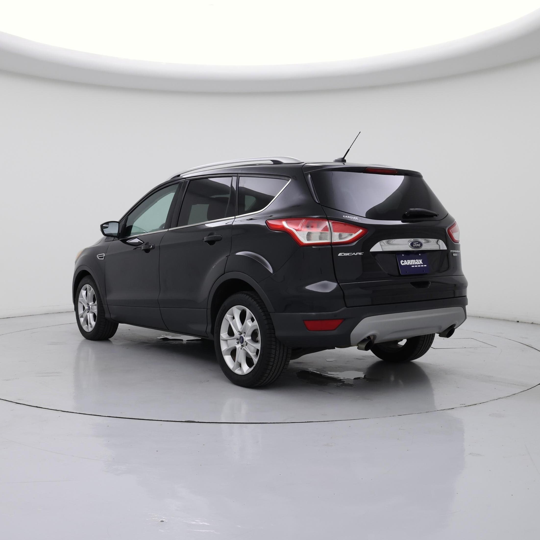 Thumbnail: 2015 Ford Escape - 2