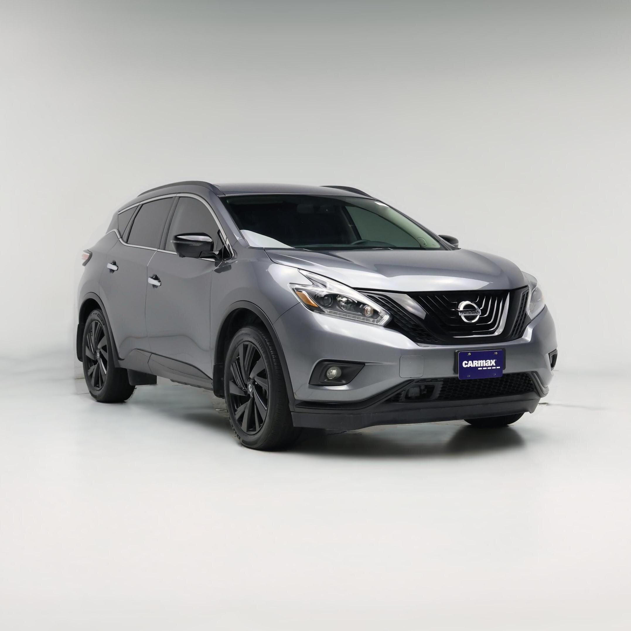 Thumbnail: 2018 Nissan Murano - 1