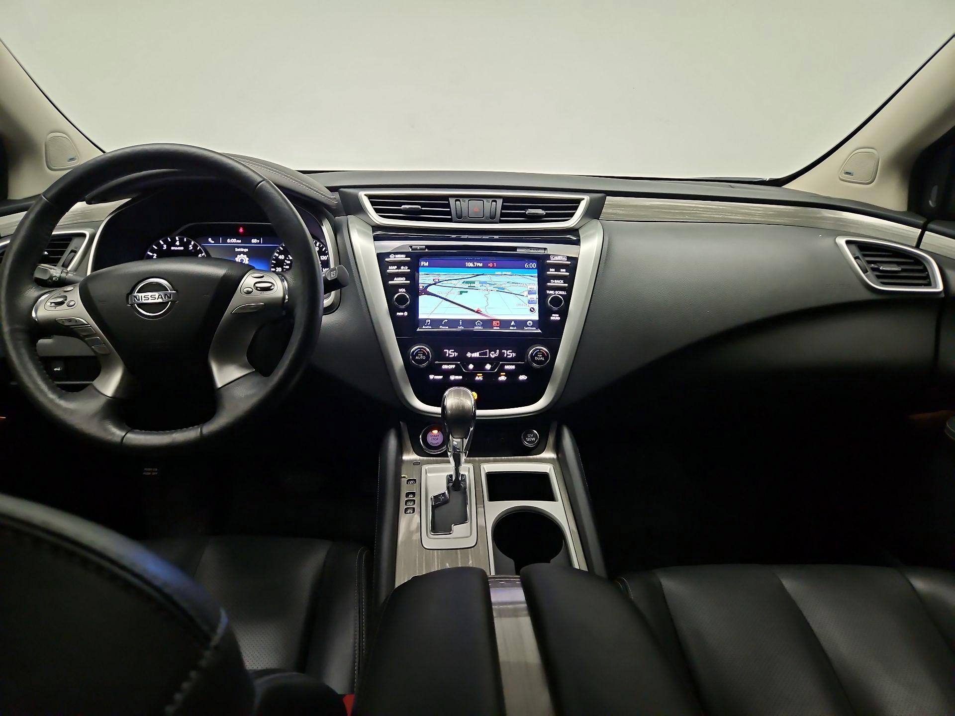 Thumbnail: 2018 Nissan Murano - 9