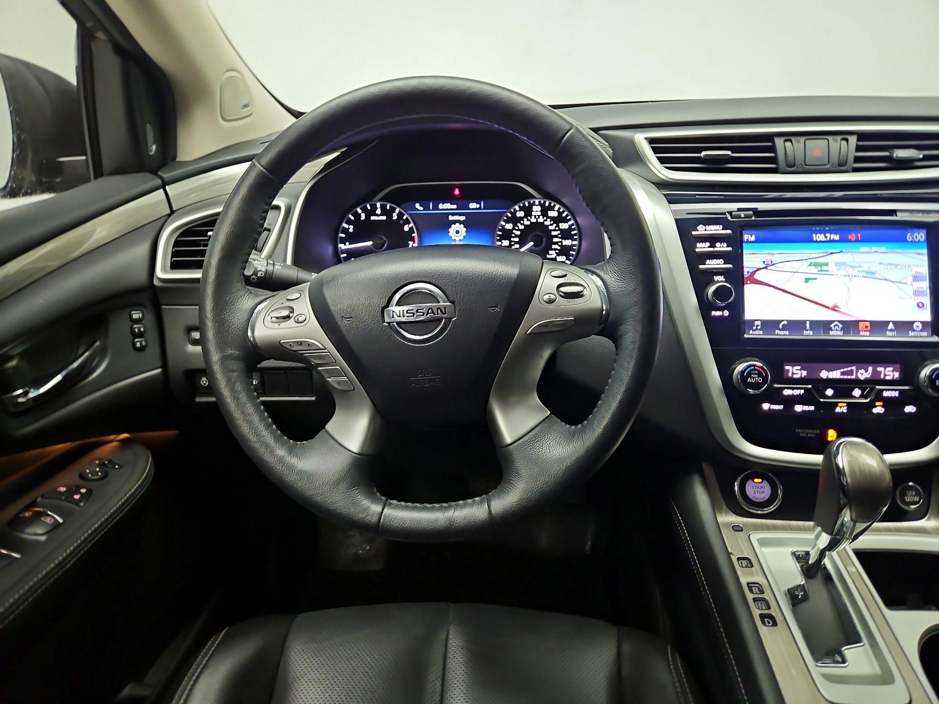 Thumbnail: 2018 Nissan Murano - 10