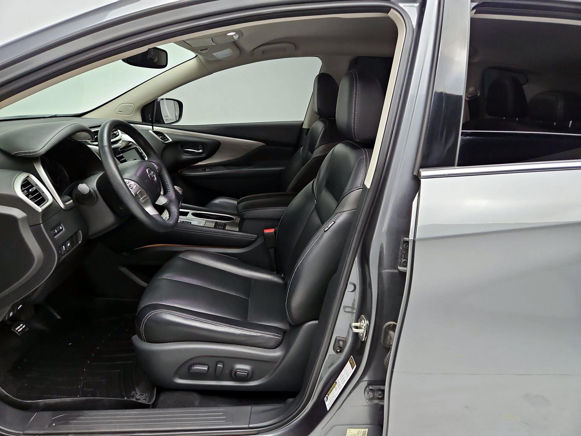 Thumbnail: 2018 Nissan Murano - 11