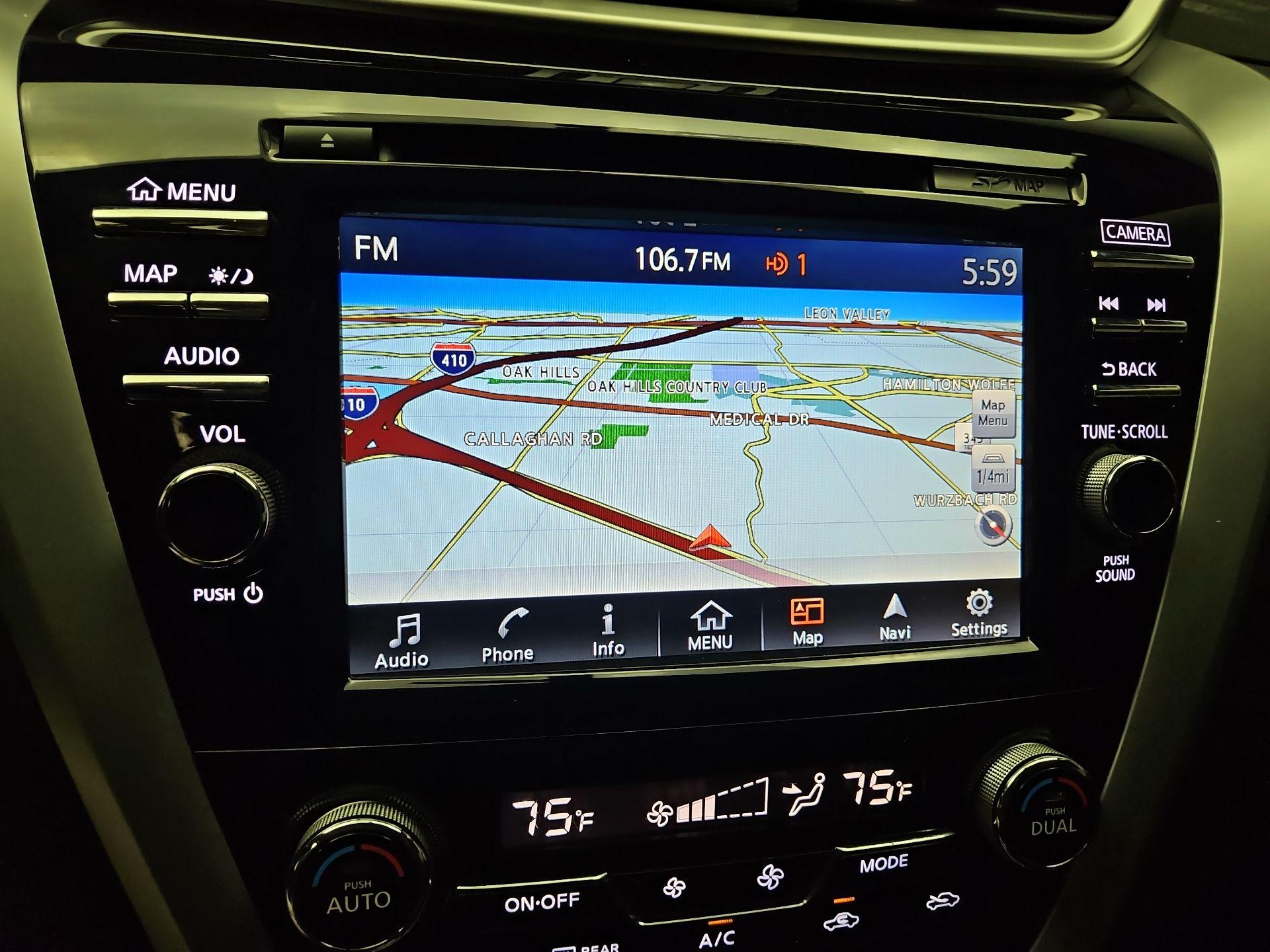 Thumbnail: 2018 Nissan Murano - 14