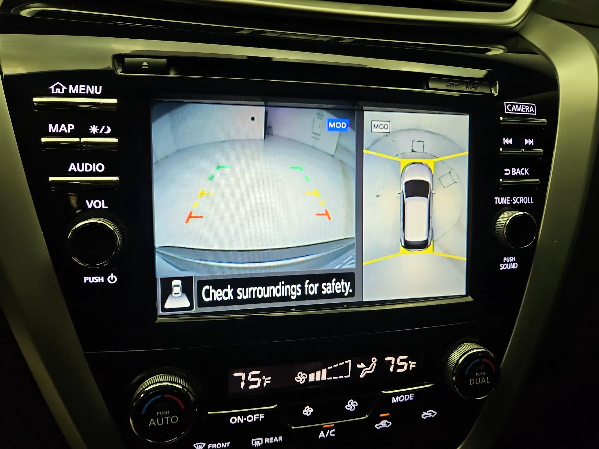 Thumbnail: 2018 Nissan Murano - 15