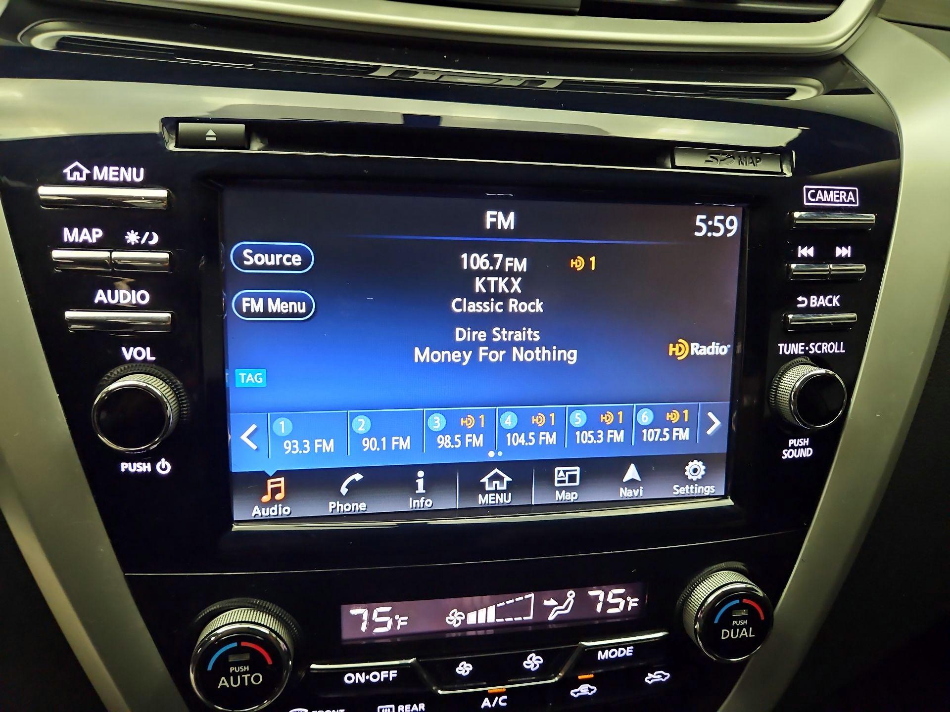 Thumbnail: 2018 Nissan Murano - 16