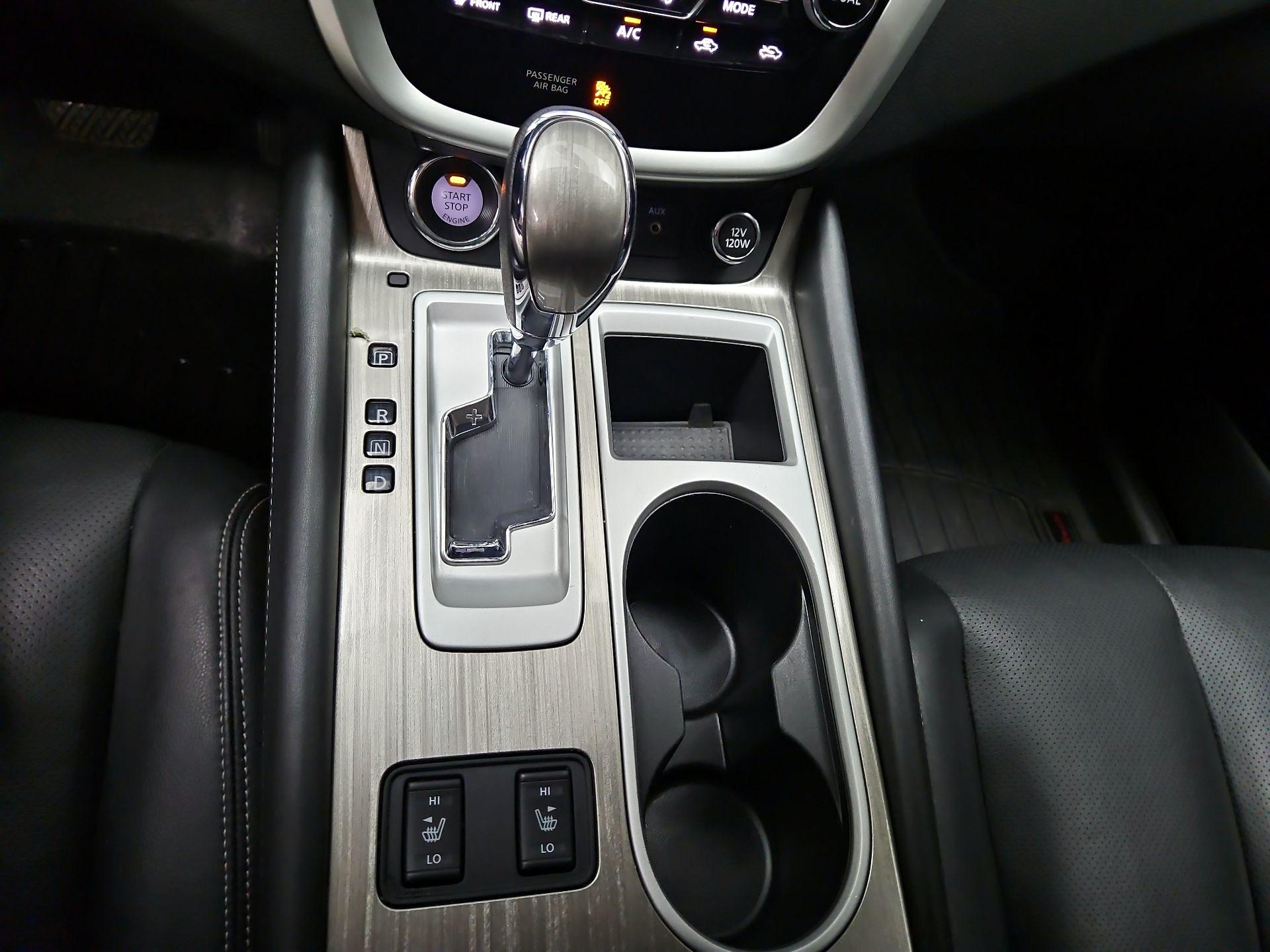 Thumbnail: 2018 Nissan Murano - 18