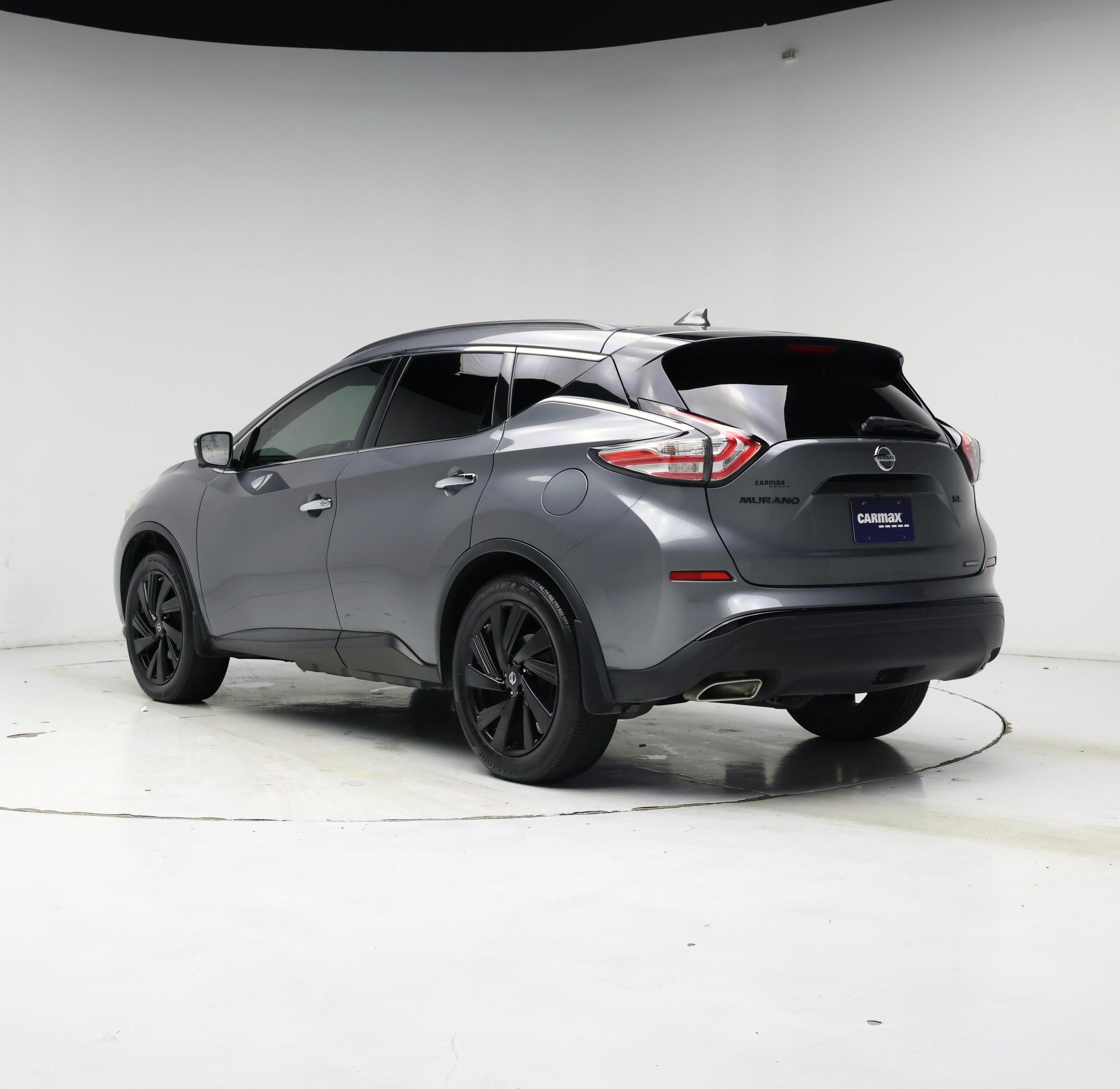 Thumbnail: 2018 Nissan Murano - 2