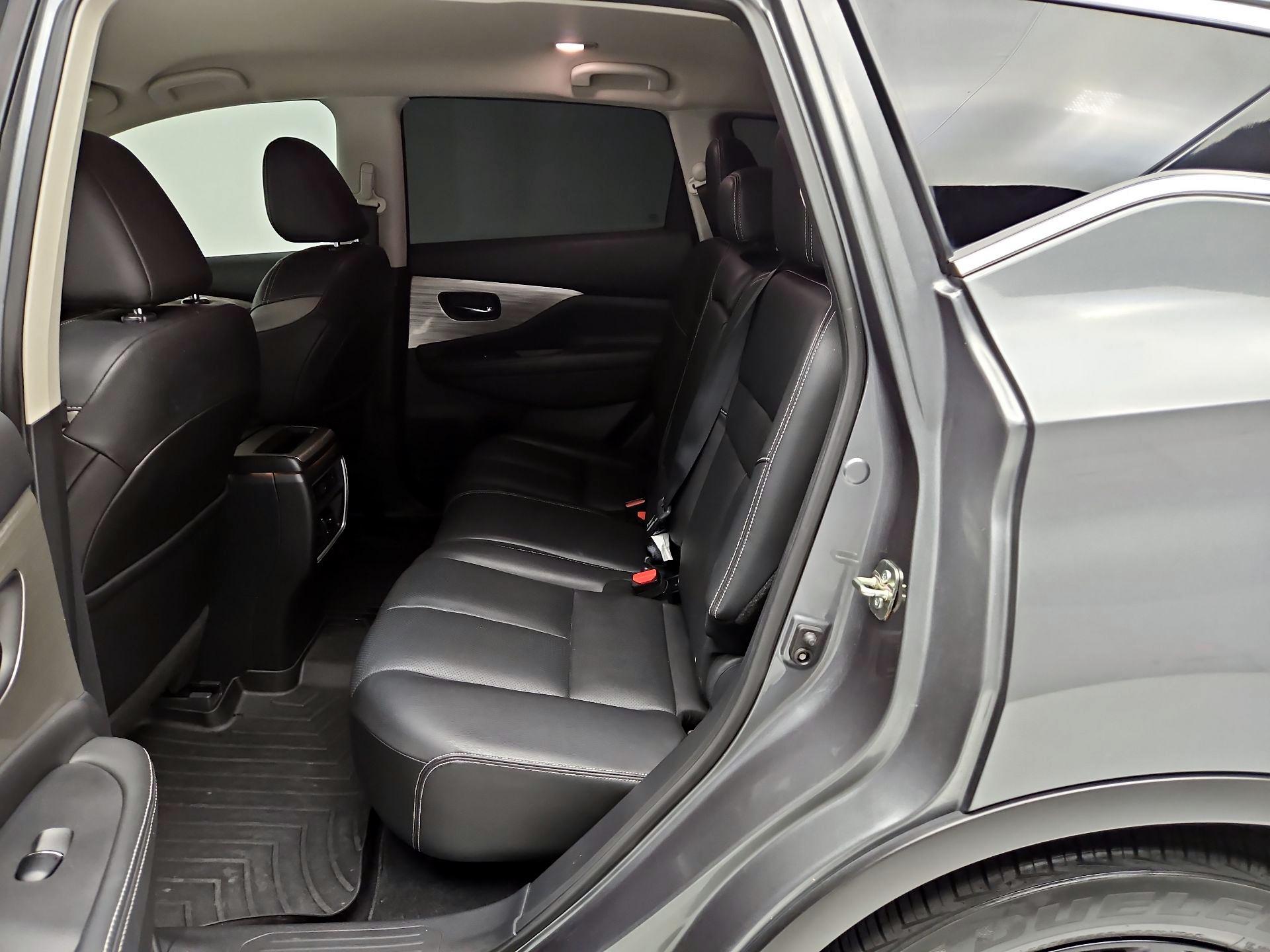 Thumbnail: 2018 Nissan Murano - 20