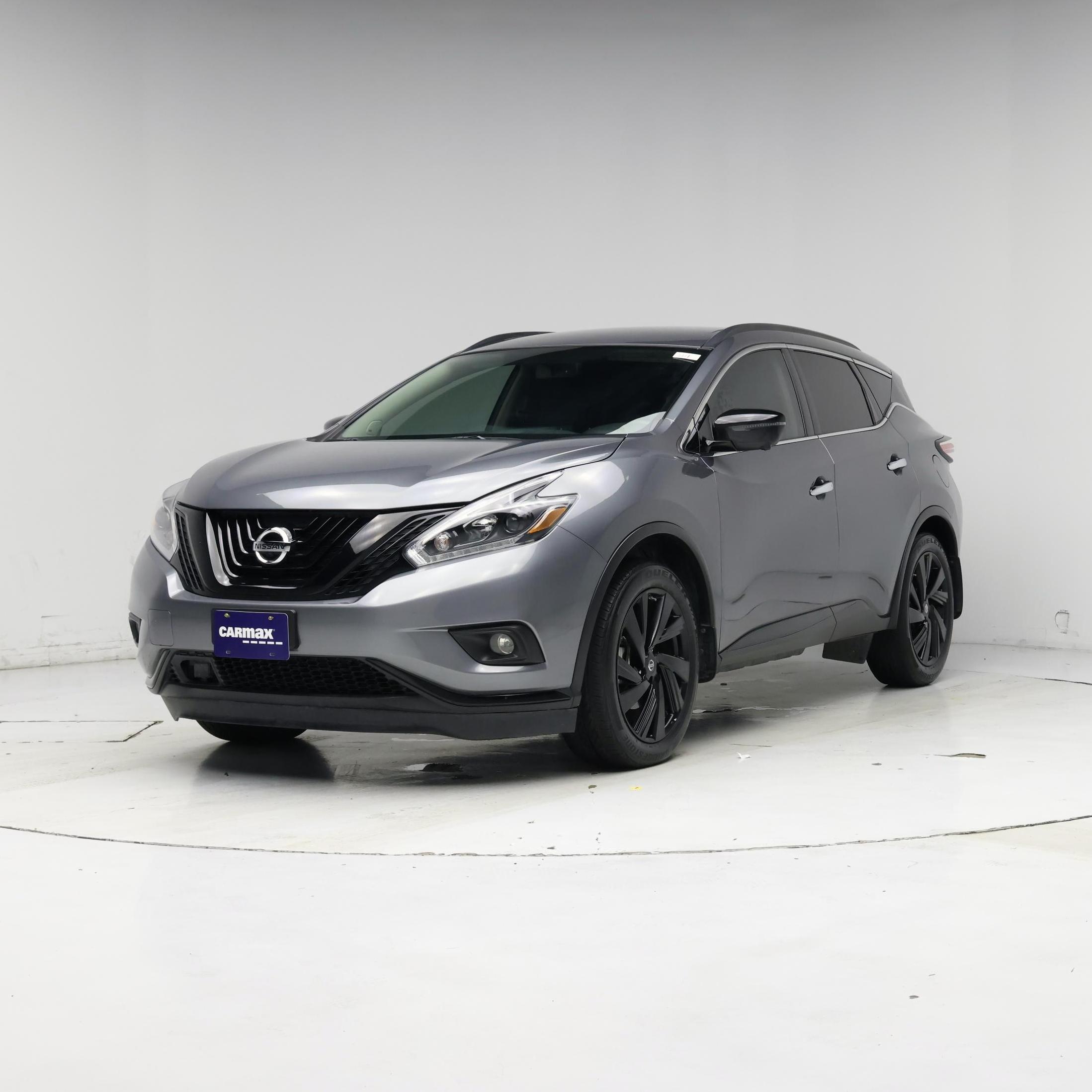Thumbnail: 2018 Nissan Murano - 4