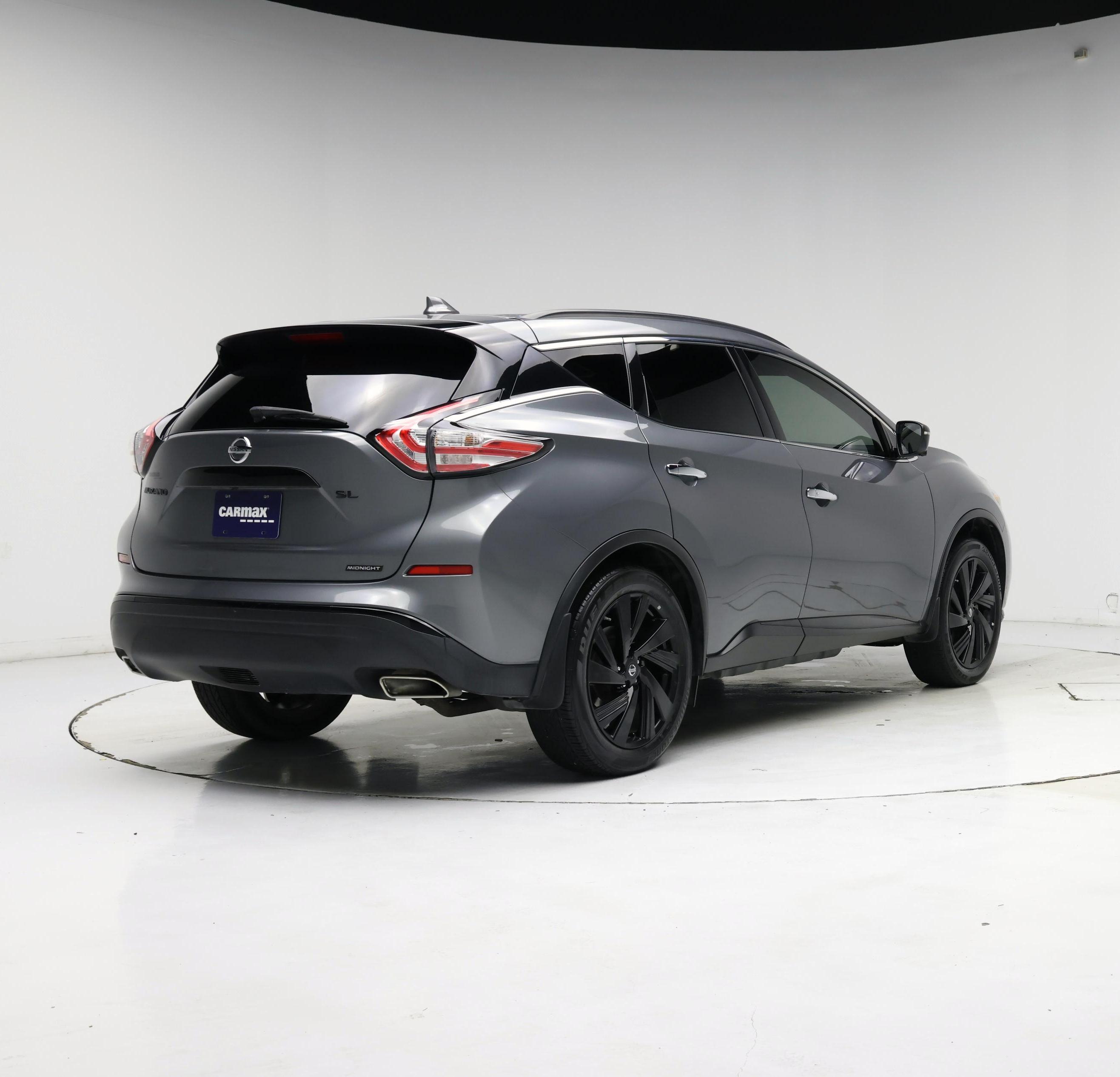 Thumbnail: 2018 Nissan Murano - 8