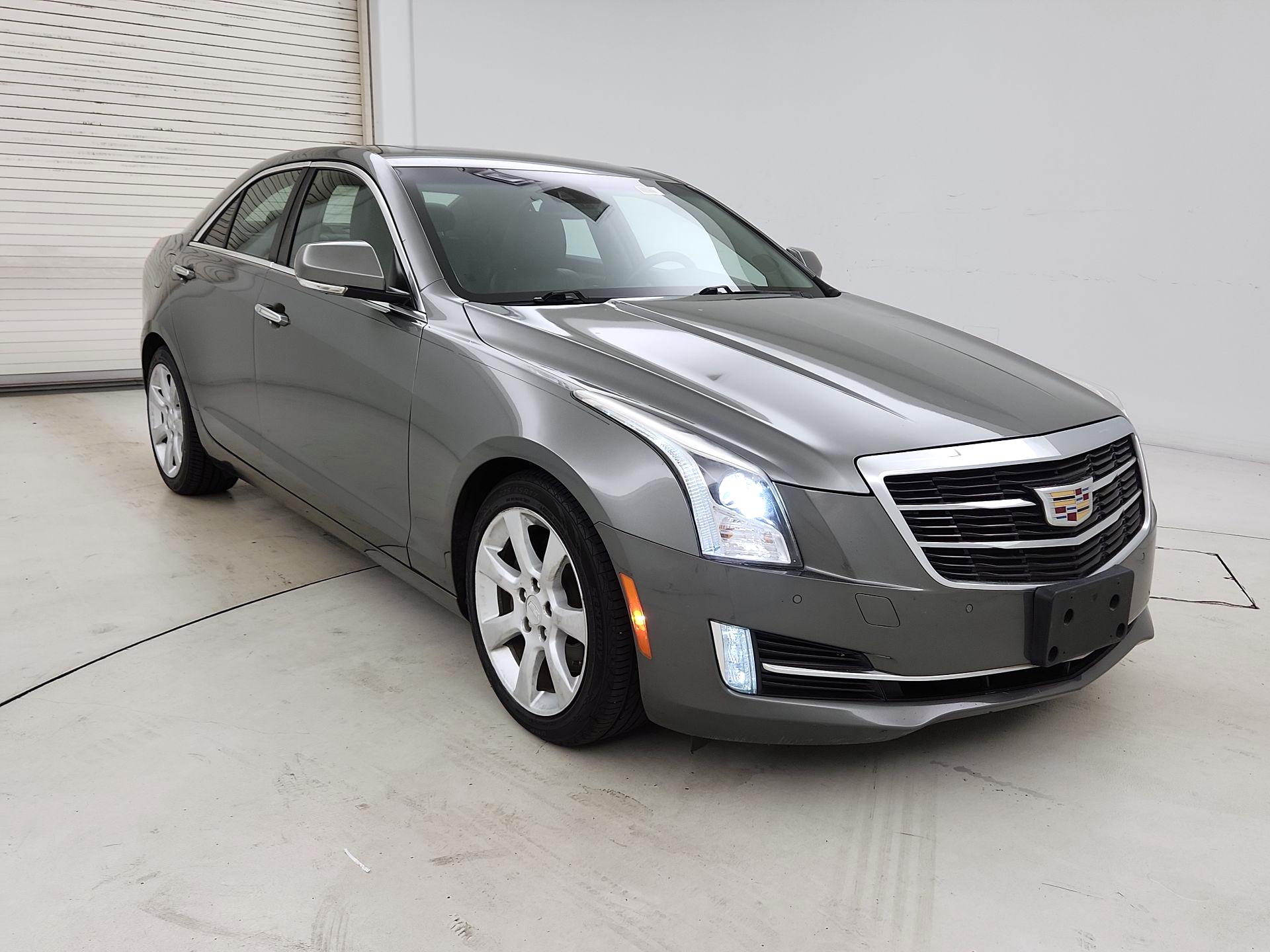Thumbnail: 2016 Cadillac ATS - 1