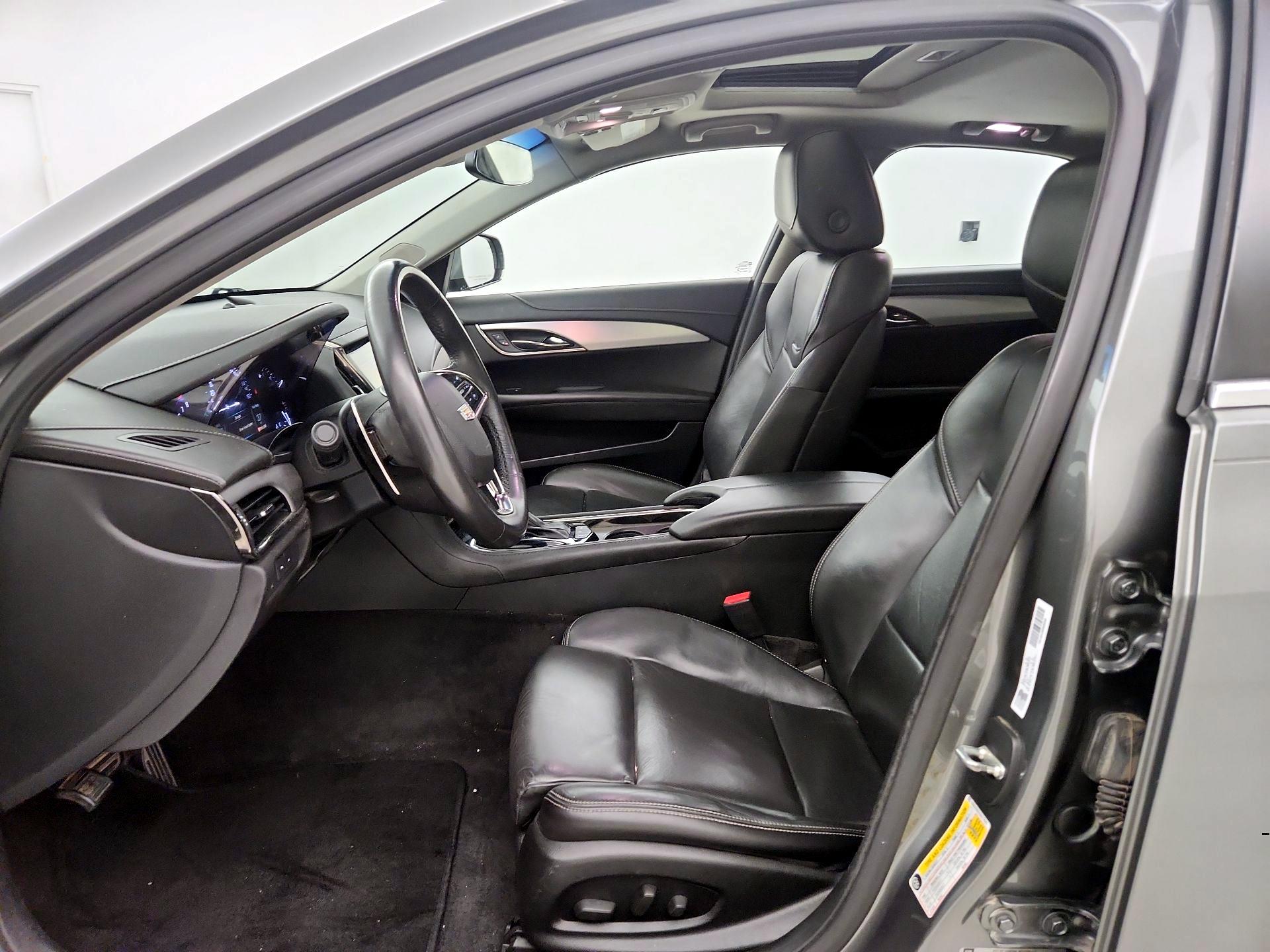 Thumbnail: 2016 Cadillac ATS - 9