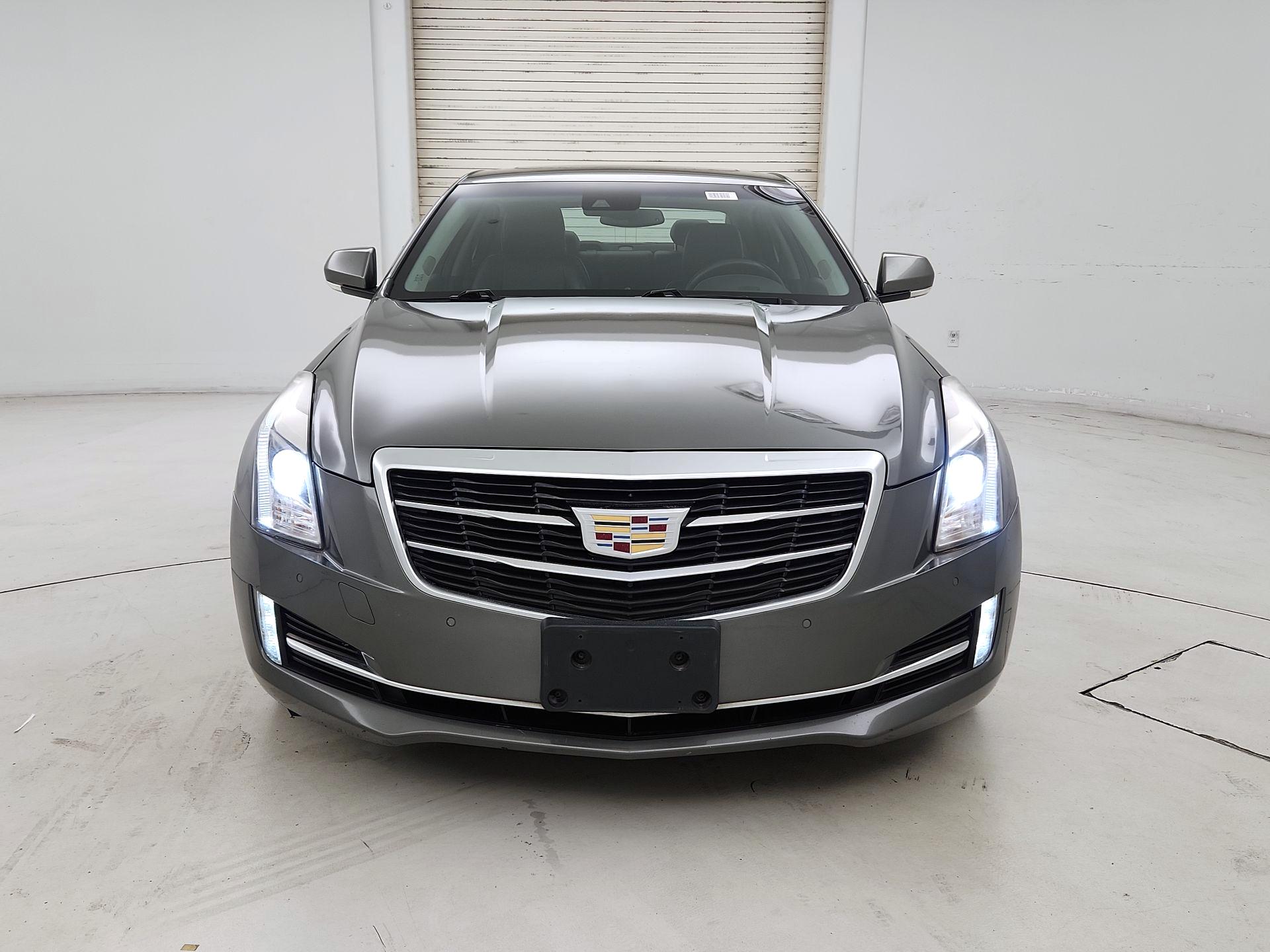 Thumbnail: 2016 Cadillac ATS - 2