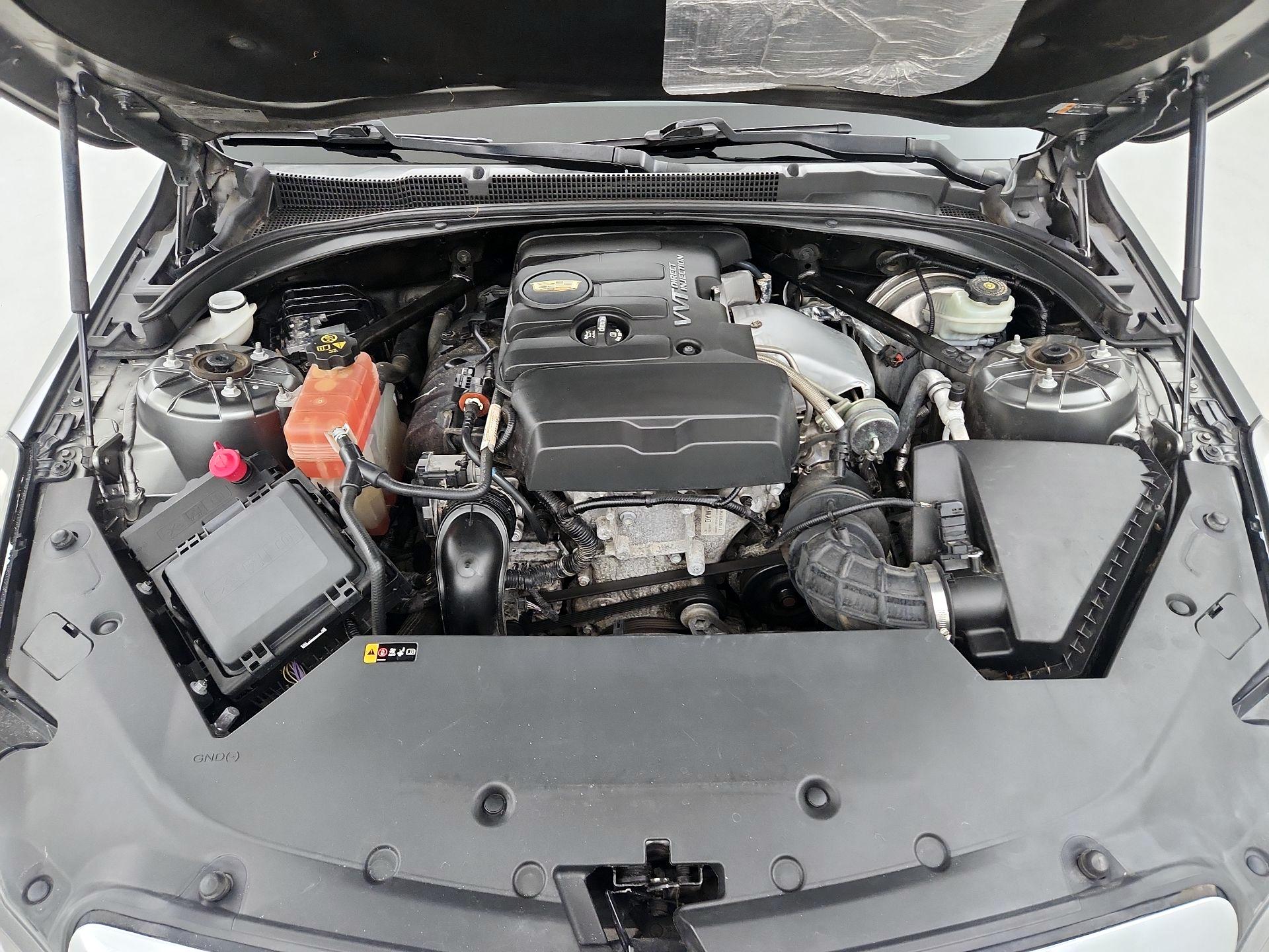 Thumbnail: 2016 Cadillac ATS - 20