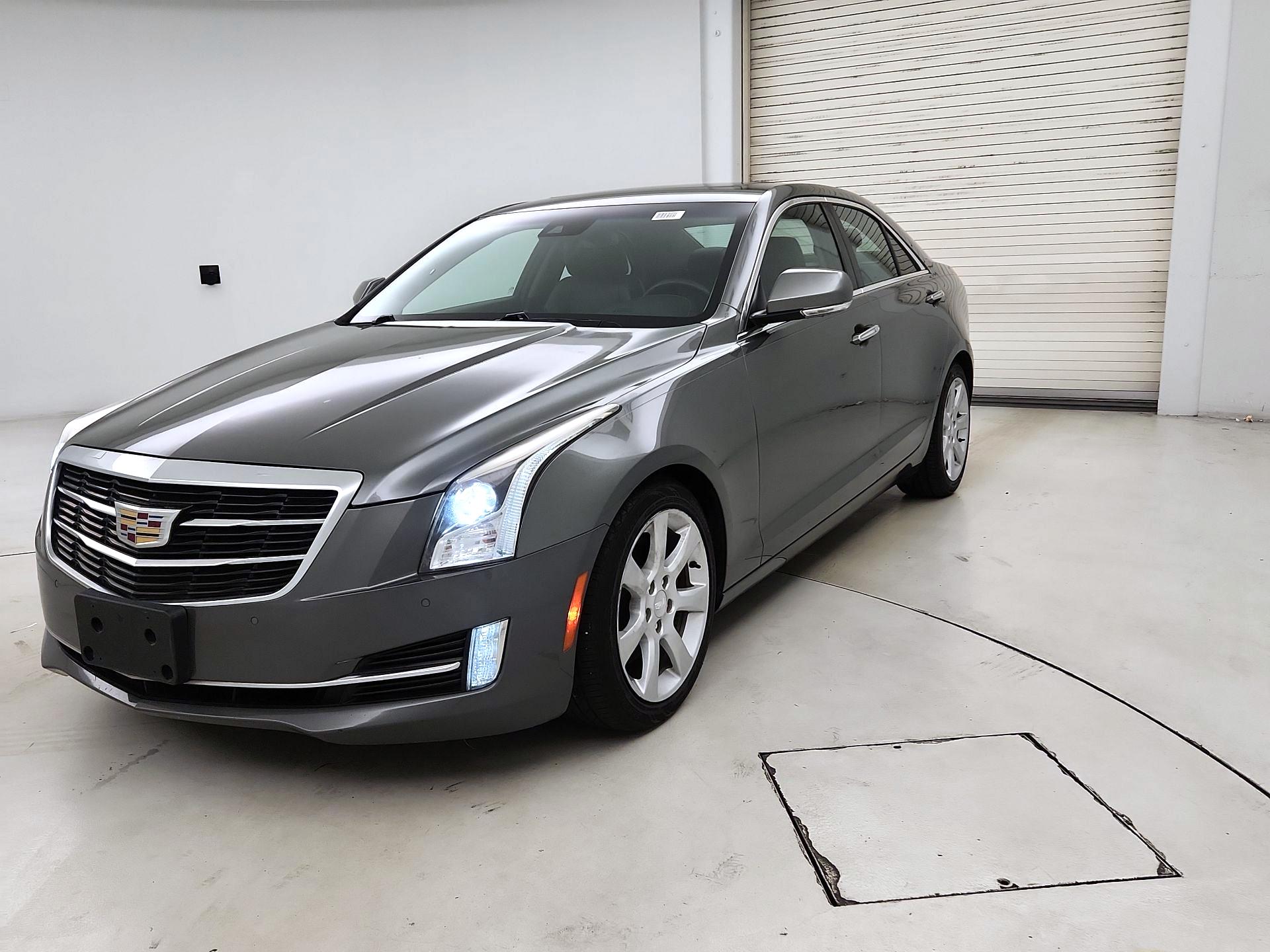 Thumbnail: 2016 Cadillac ATS - 3