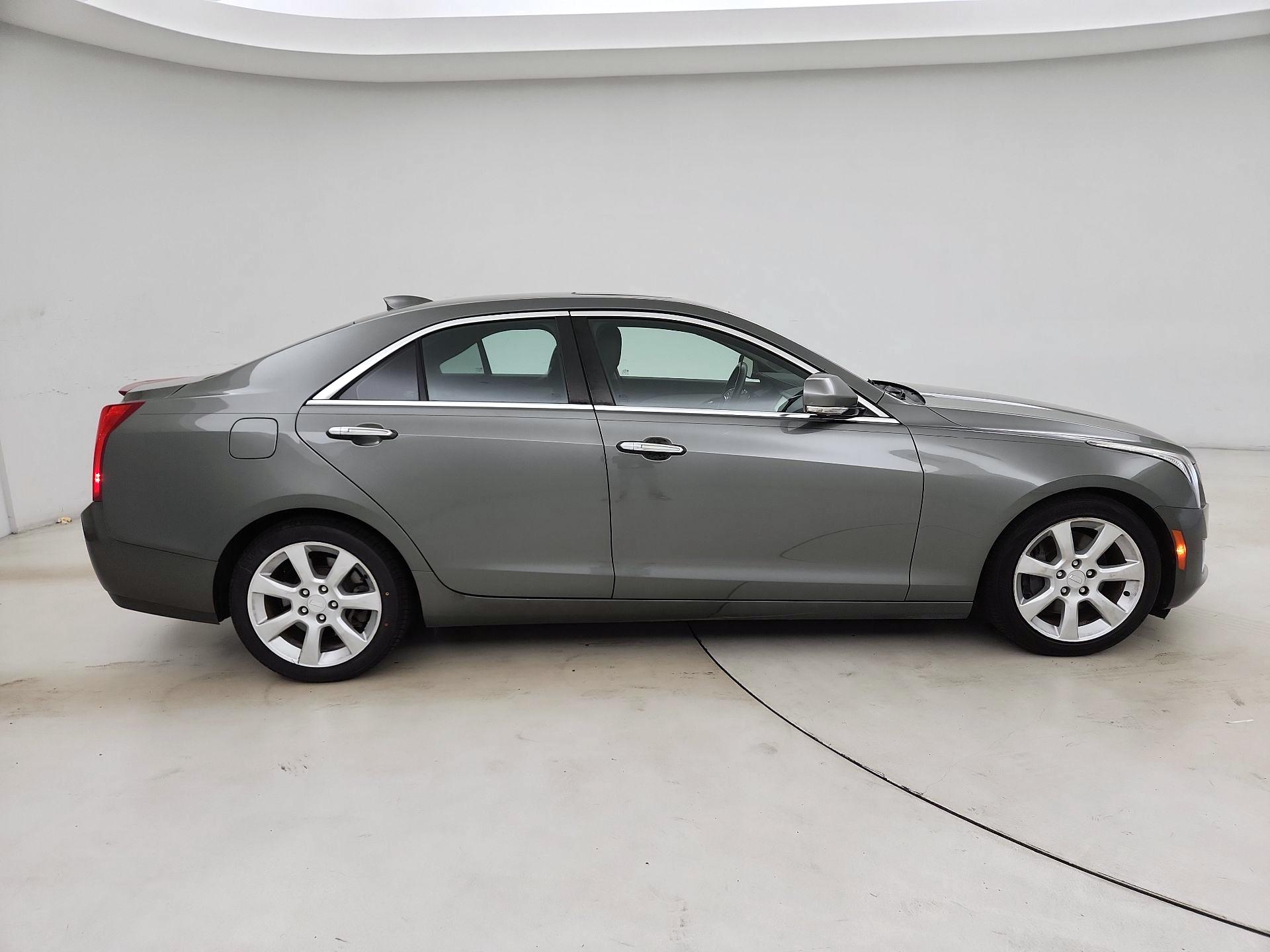 Thumbnail: 2016 Cadillac ATS - 4