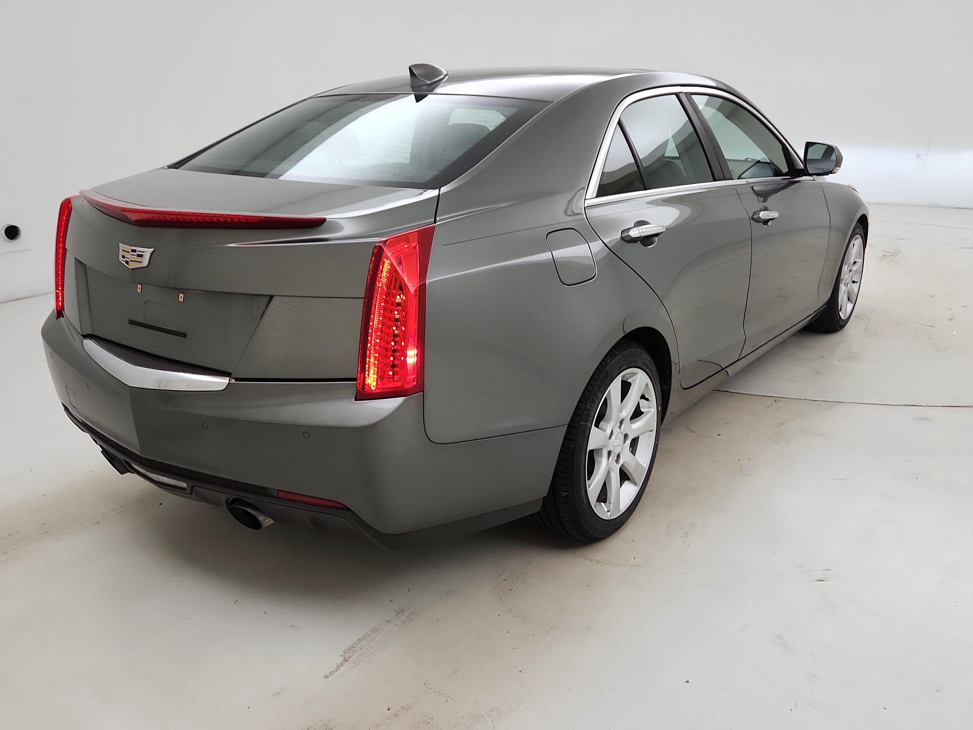 Thumbnail: 2016 Cadillac ATS - 5