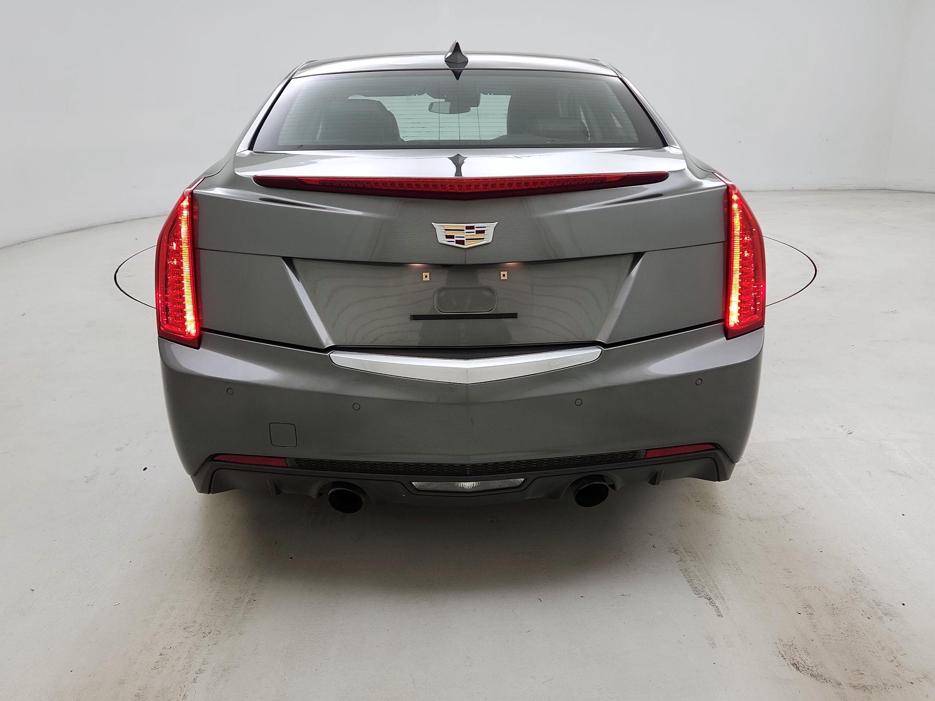 Thumbnail: 2016 Cadillac ATS - 6