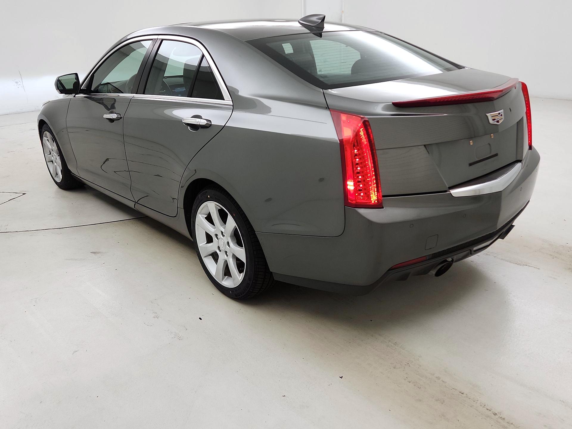 Thumbnail: 2016 Cadillac ATS - 7