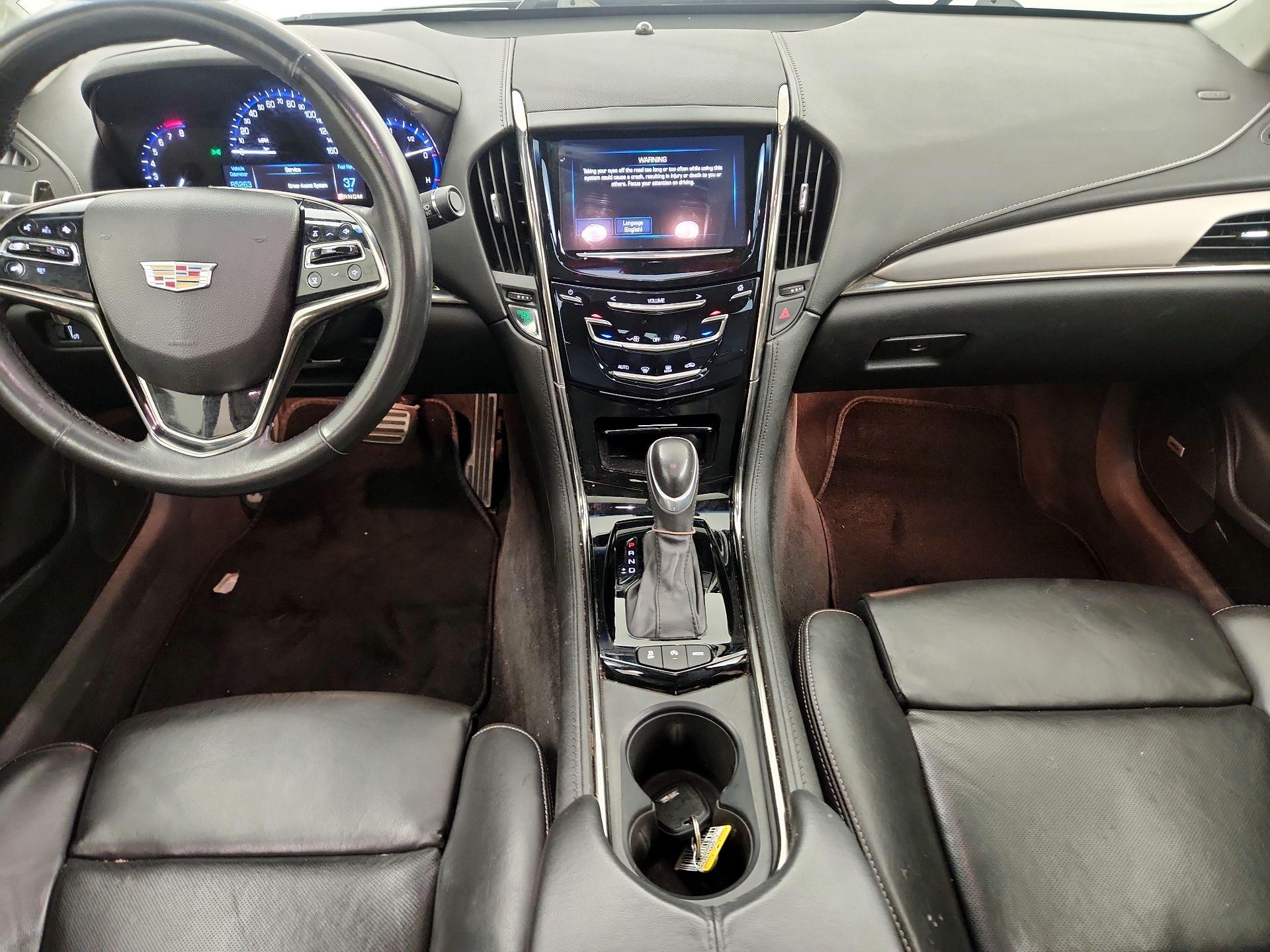 Thumbnail: 2016 Cadillac ATS - 8