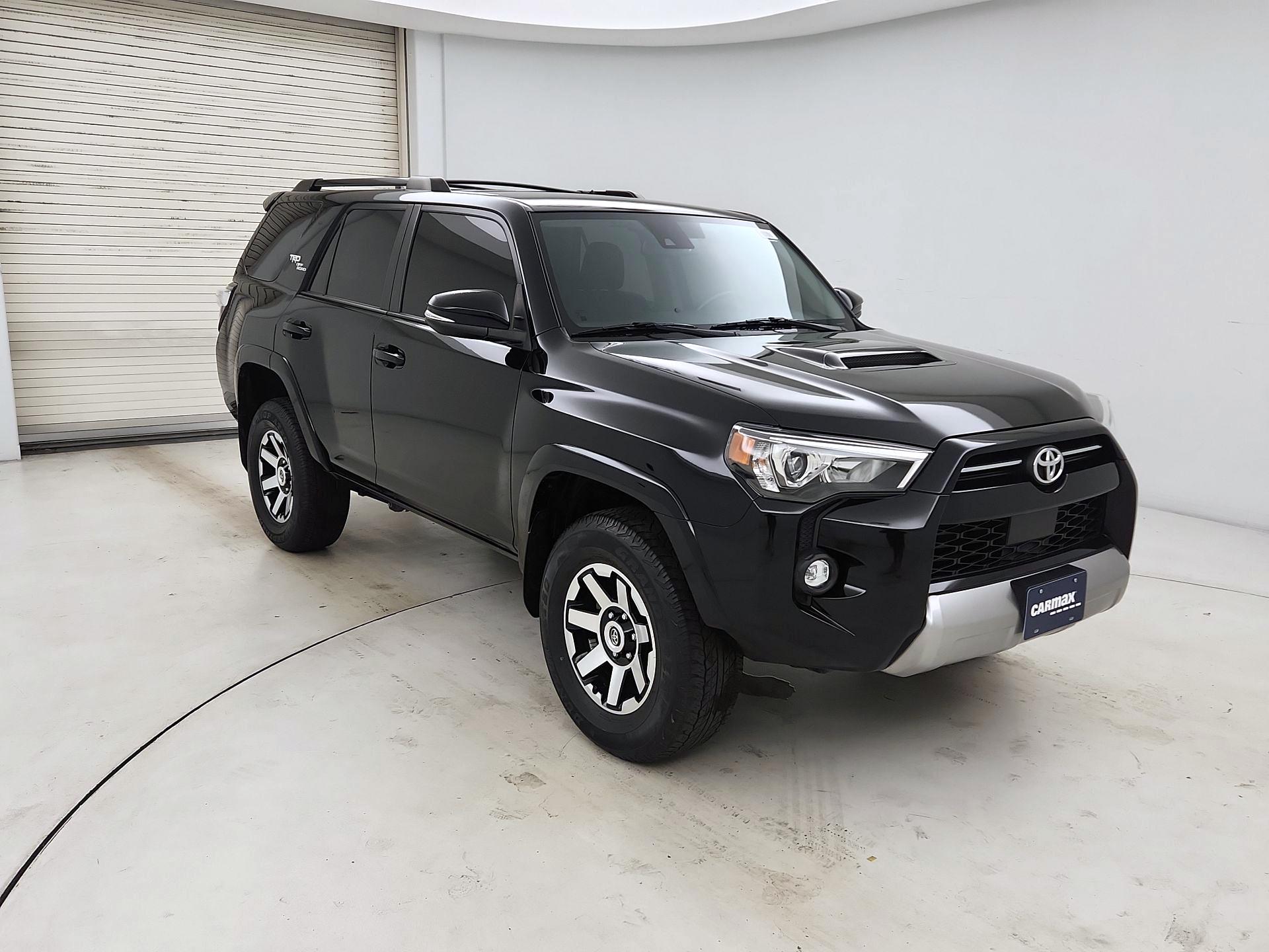 Thumbnail: 2023 Toyota 4Runner - 1