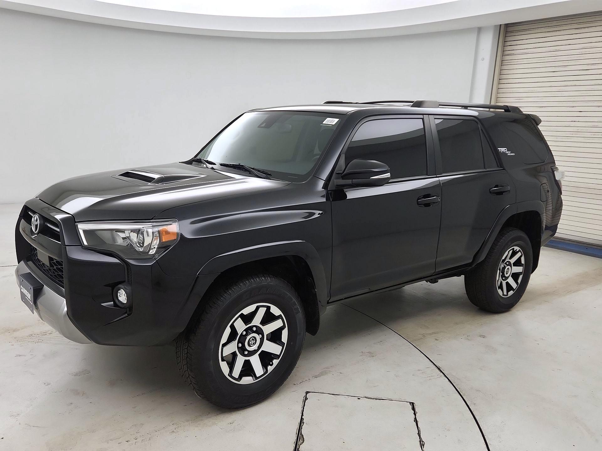 Thumbnail: 2023 Toyota 4Runner - 3