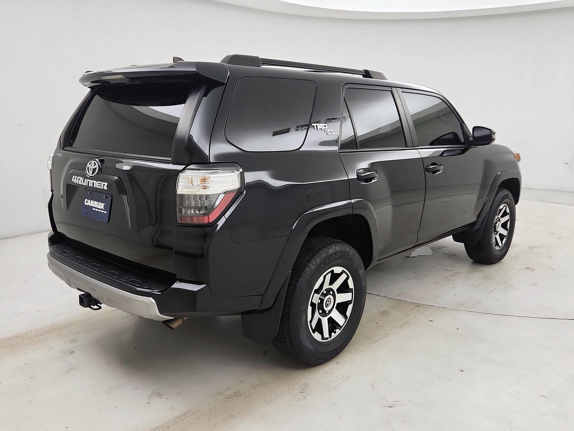 Thumbnail: 2023 Toyota 4Runner - 5