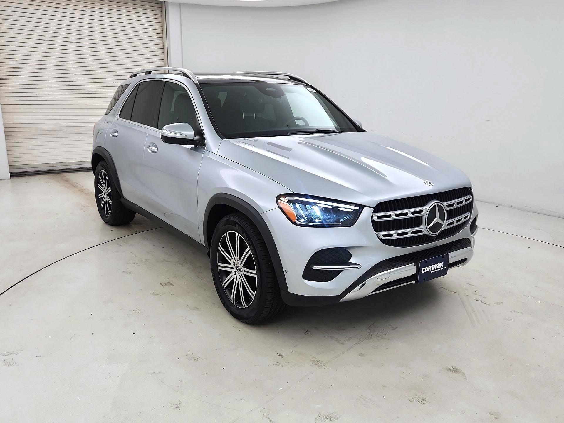 Thumbnail: 2024 Mercedes-Benz GLE - 1