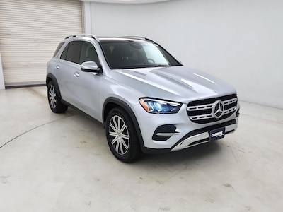 2024 Mercedes-Benz GLE350