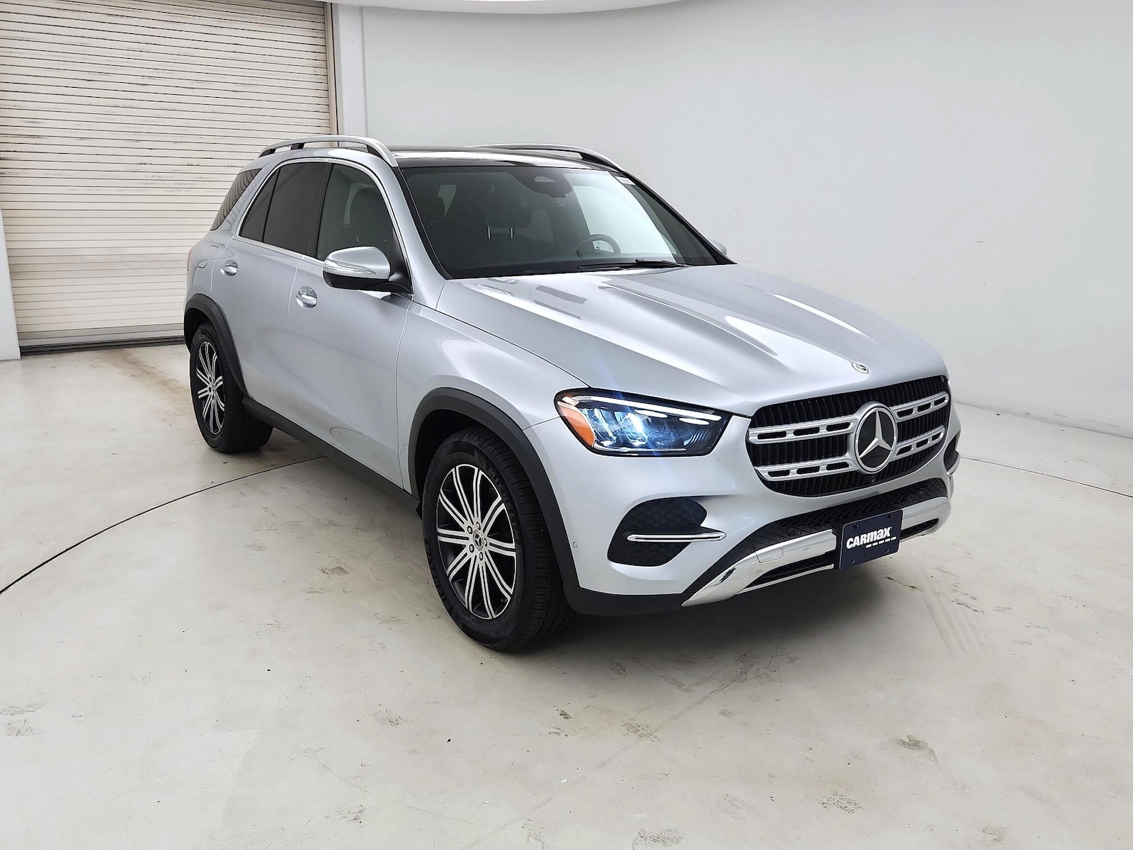 2024 Mercedes-Benz GLE GLE350