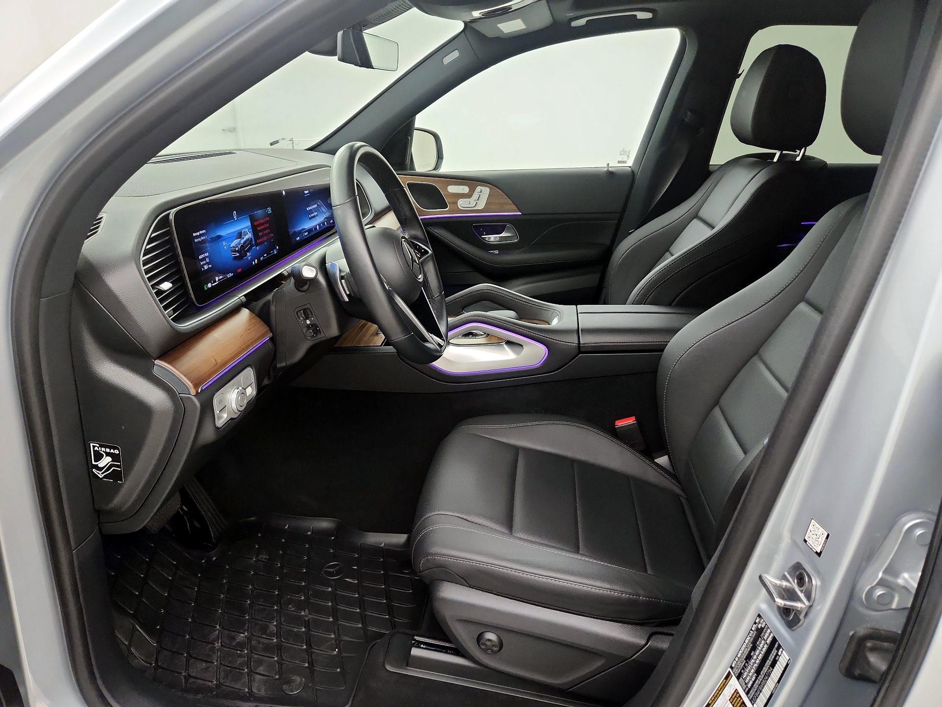 Thumbnail: 2024 Mercedes-Benz GLE - 9