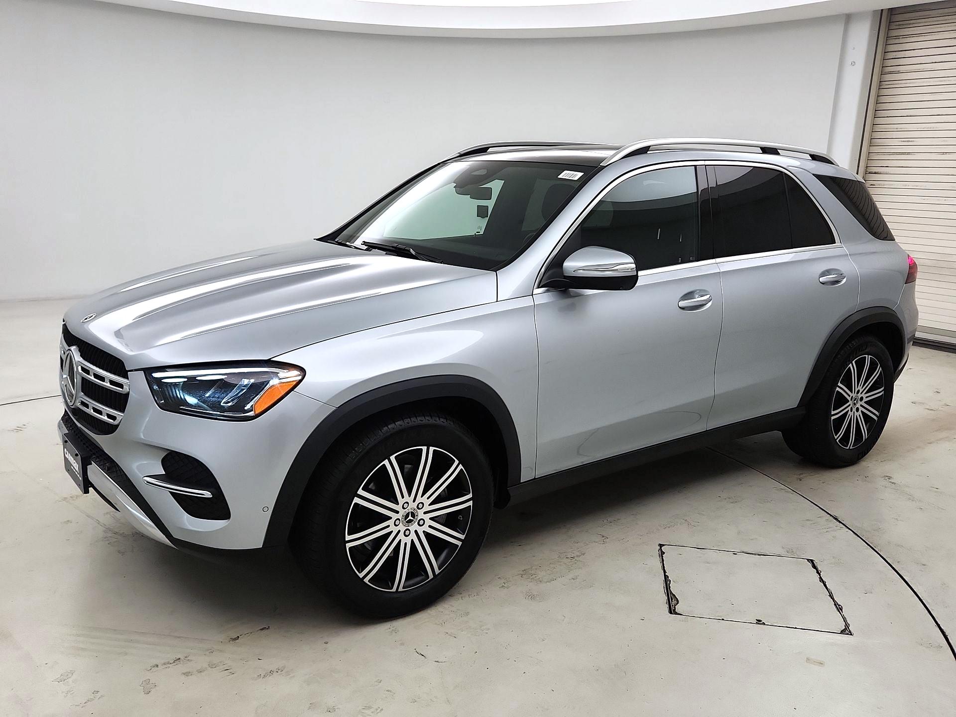 Thumbnail: 2024 Mercedes-Benz GLE - 3