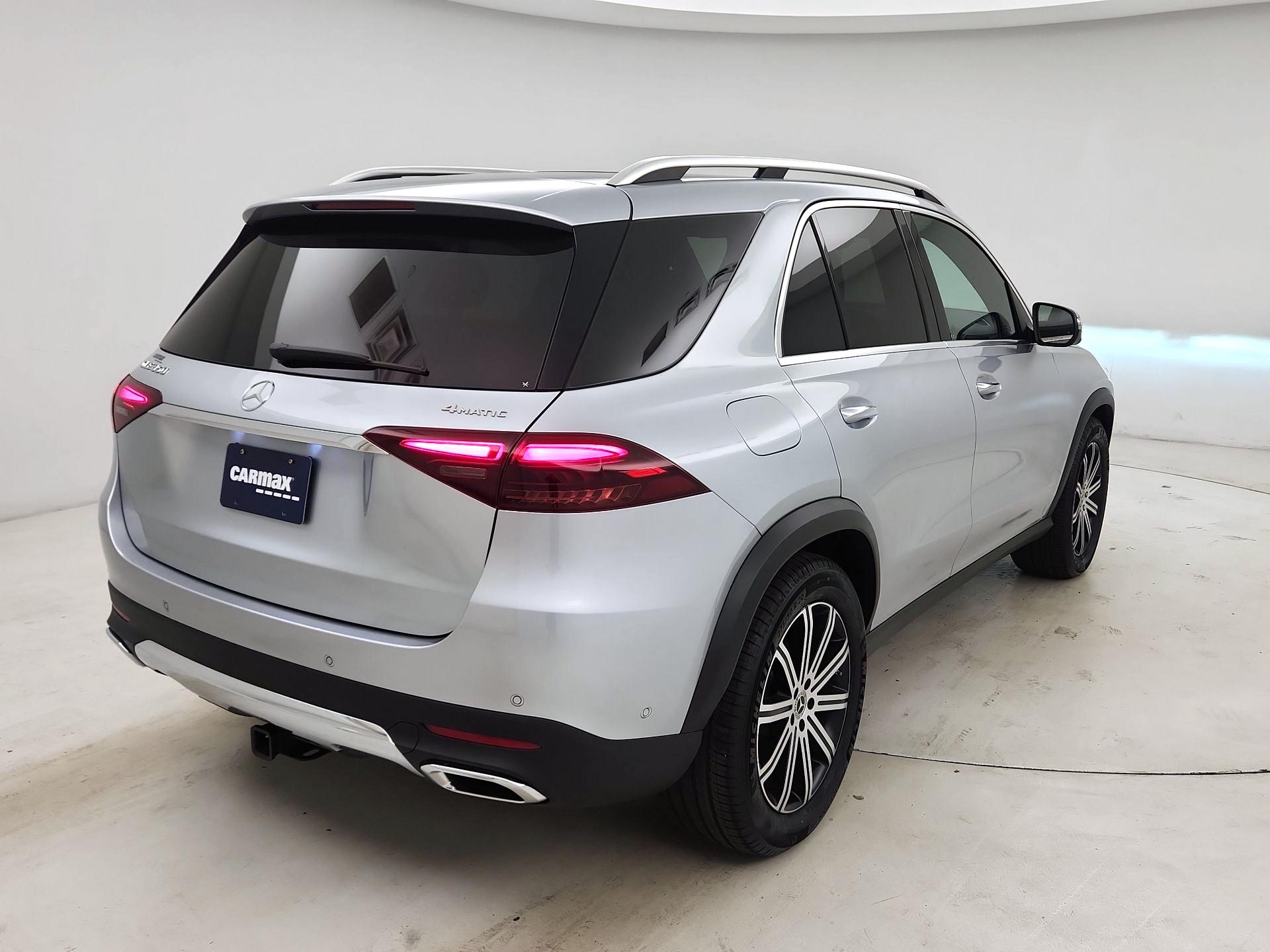 Thumbnail: 2024 Mercedes-Benz GLE - 5