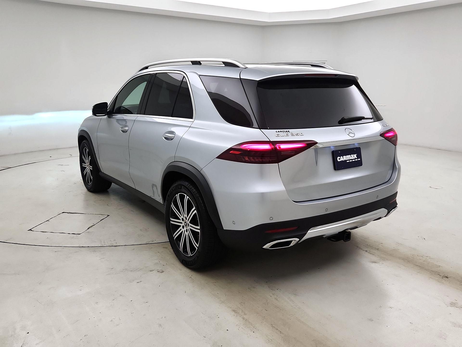 Thumbnail: 2024 Mercedes-Benz GLE - 7