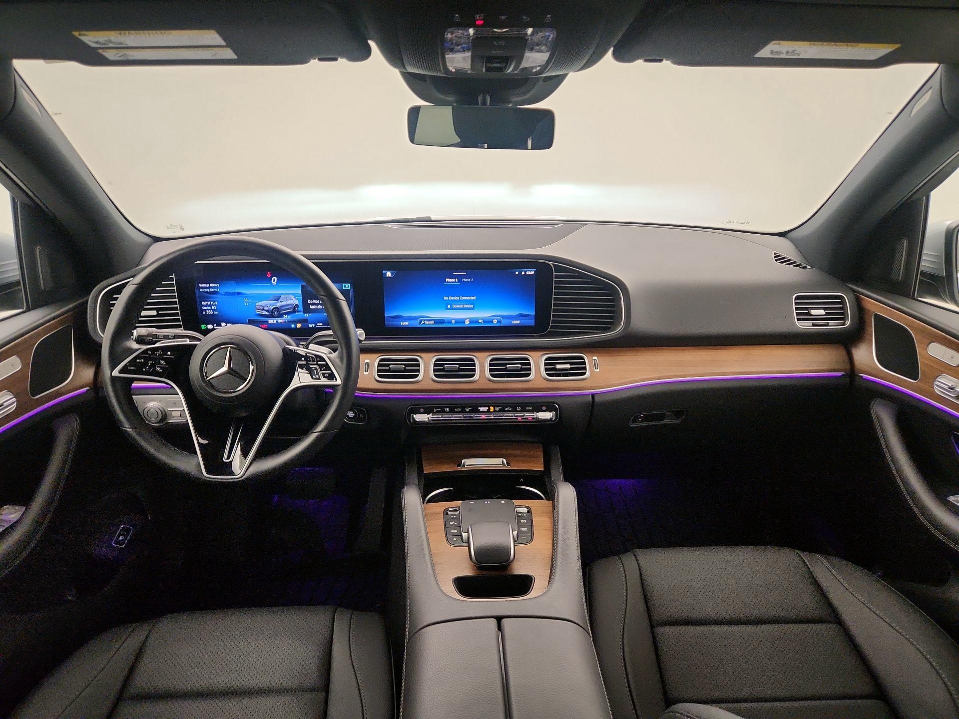 Thumbnail: 2024 Mercedes-Benz GLE - 8