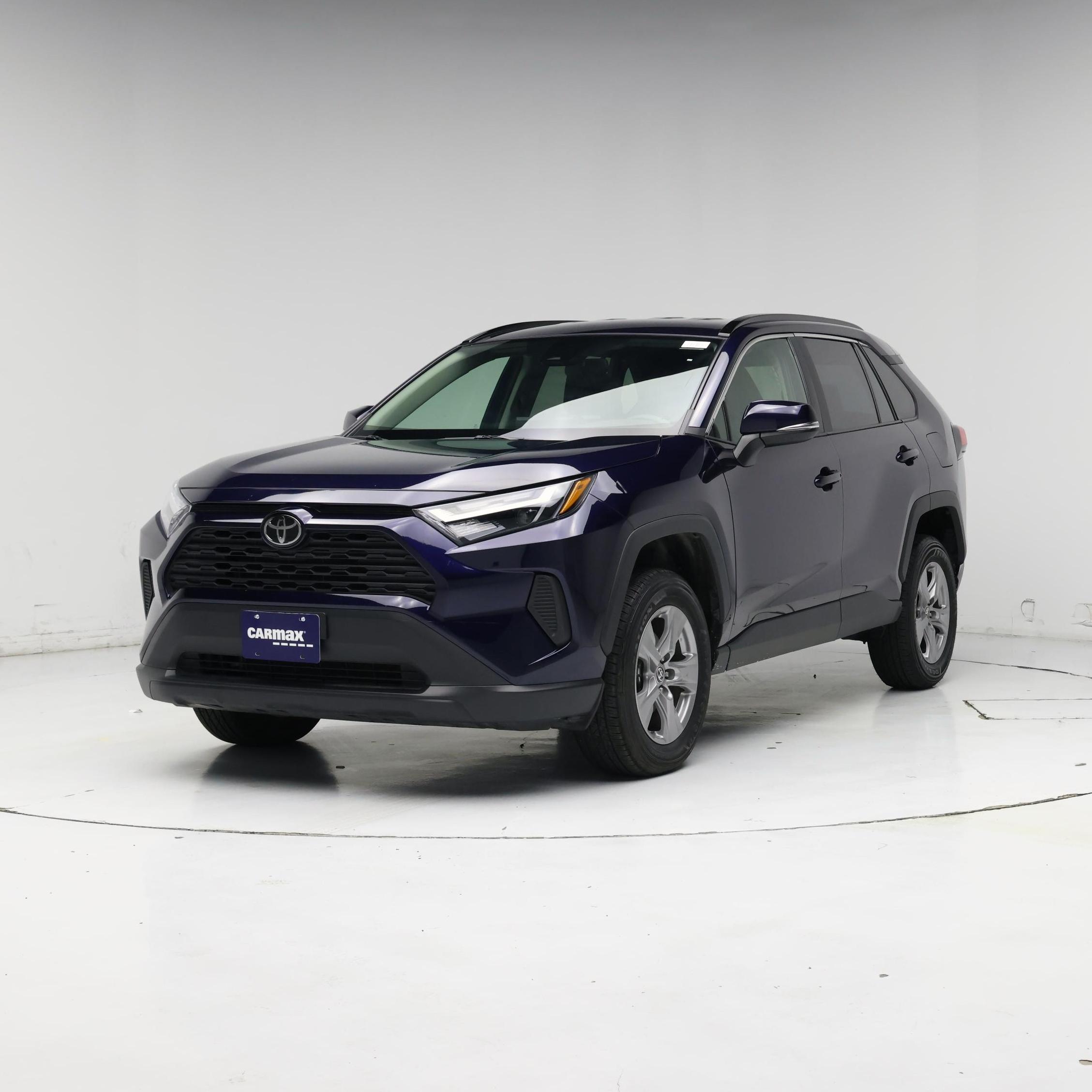 Thumbnail: 2024 Toyota RAV4 - 4