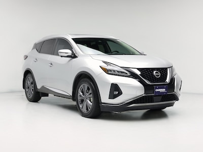 2023 Nissan Murano Platinum