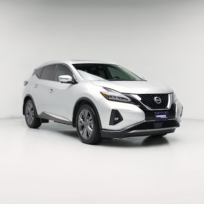 2023 Nissan Murano Platinum