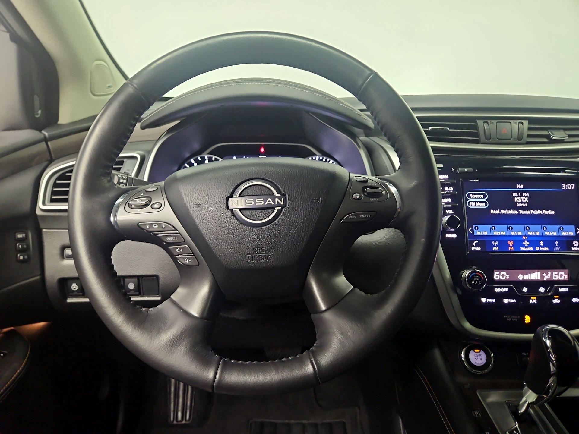 Thumbnail: 2023 Nissan Murano - 10