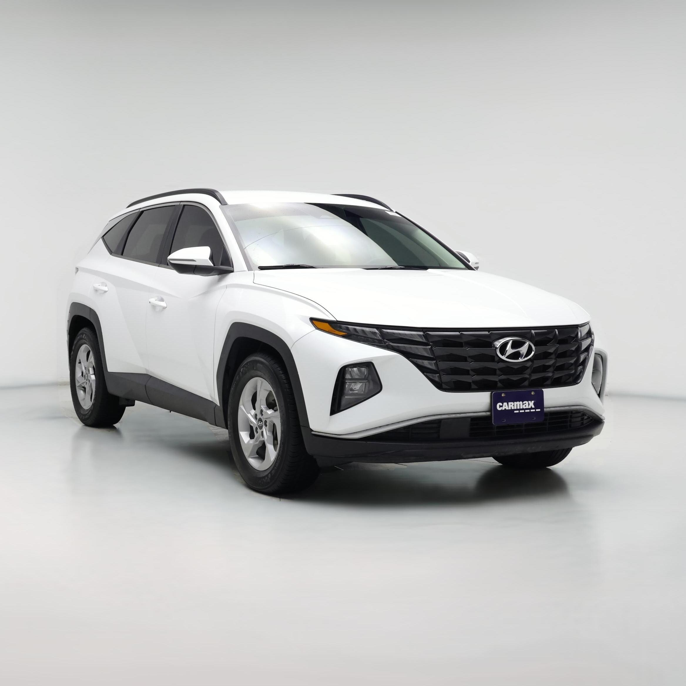 Thumbnail: 2022 Hyundai Tucson - 1