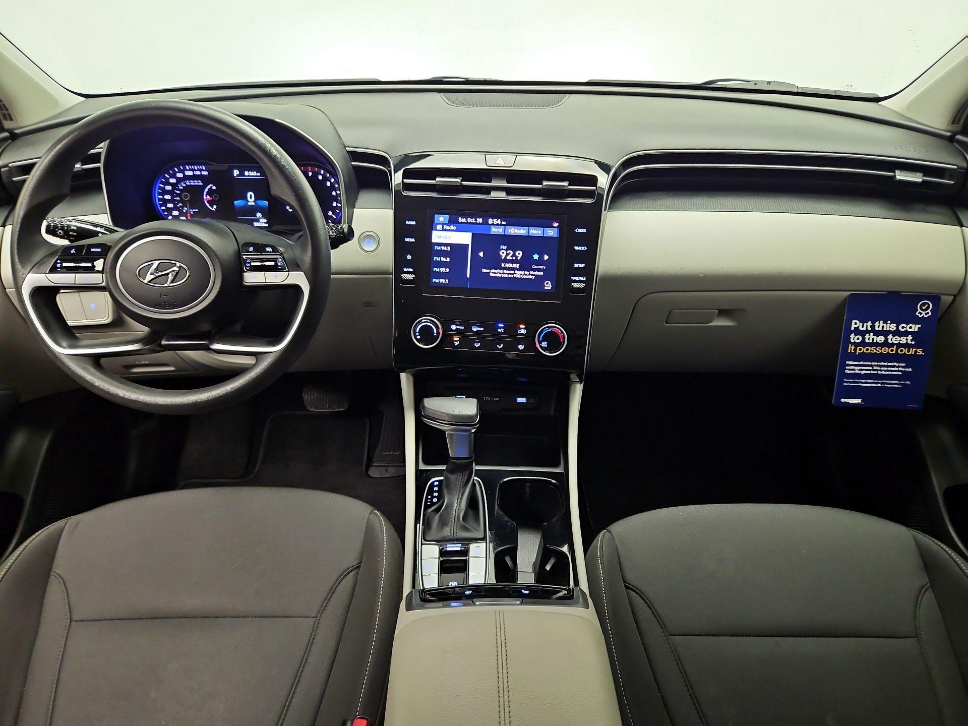 Thumbnail: 2022 Hyundai Tucson - 9