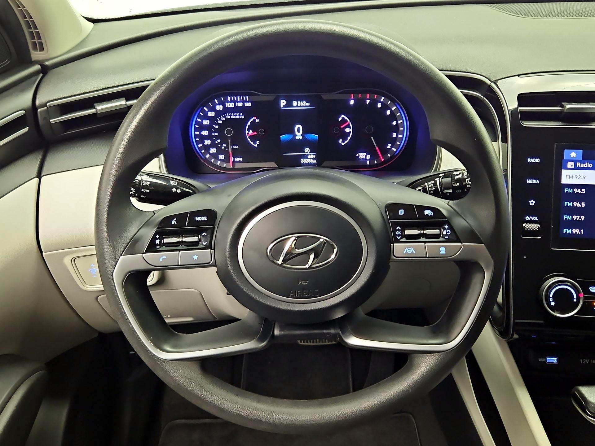 Thumbnail: 2022 Hyundai Tucson - 10